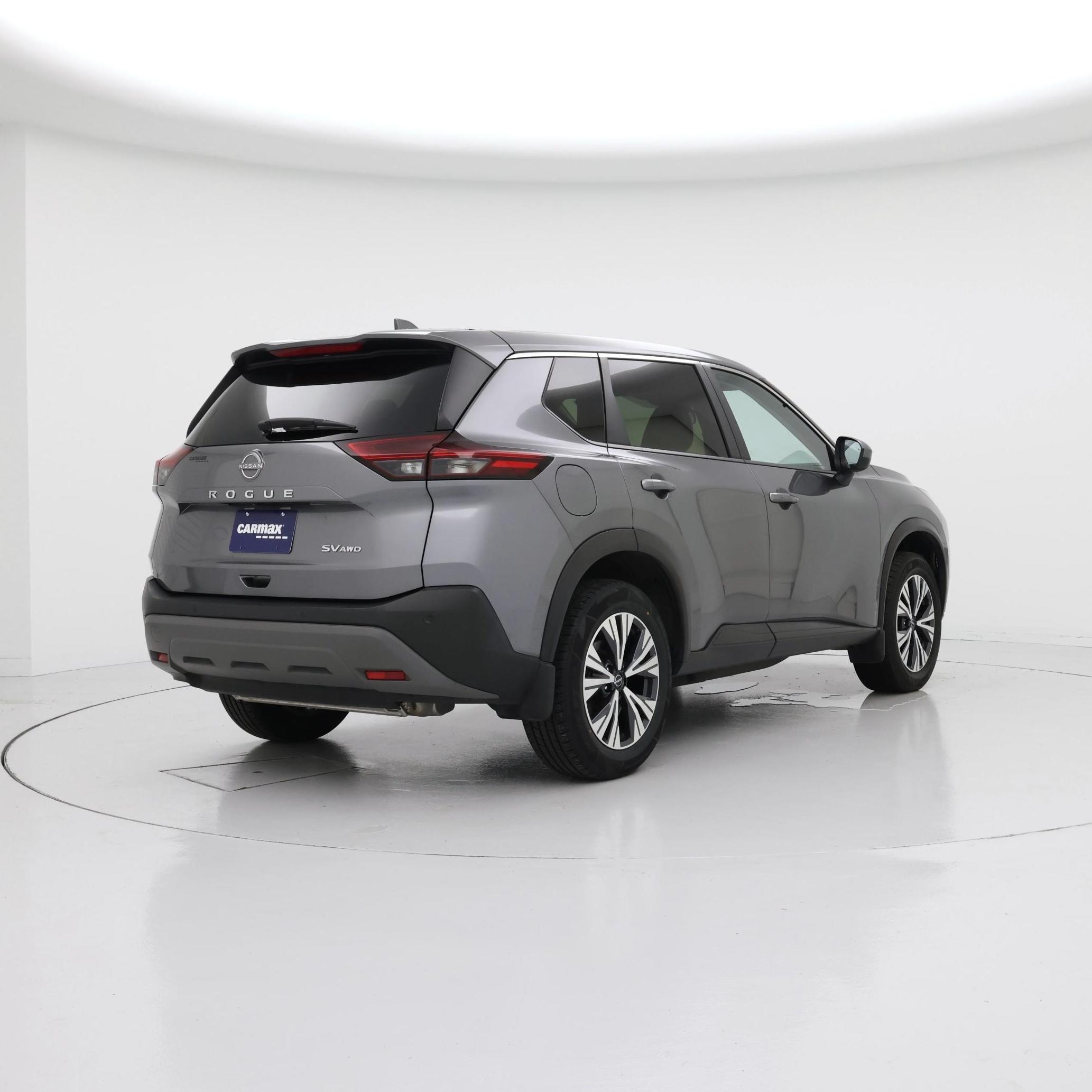 Thumbnail: 2023 Nissan Rogue - 8