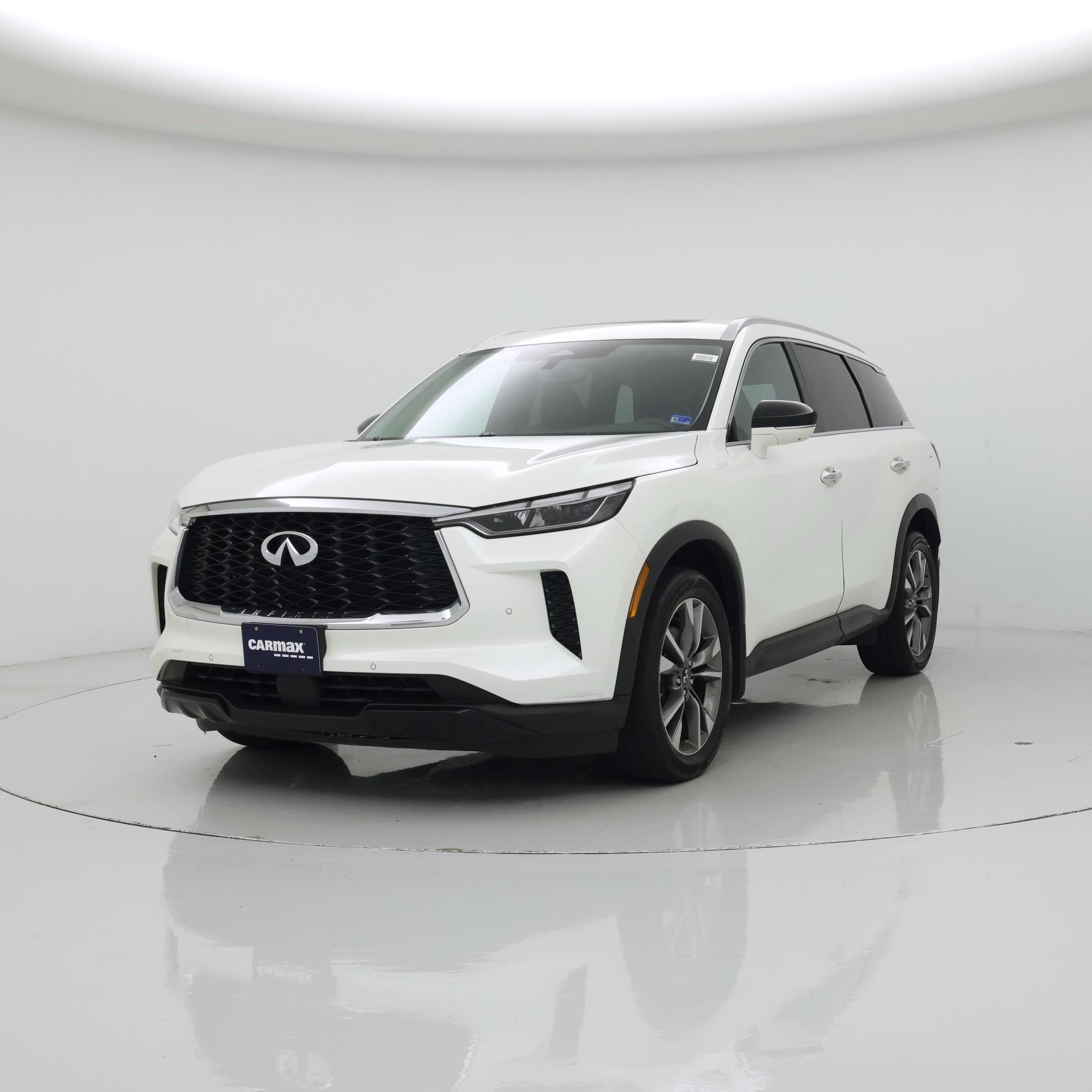 Thumbnail: 2023 INFINITI QX60 - 4