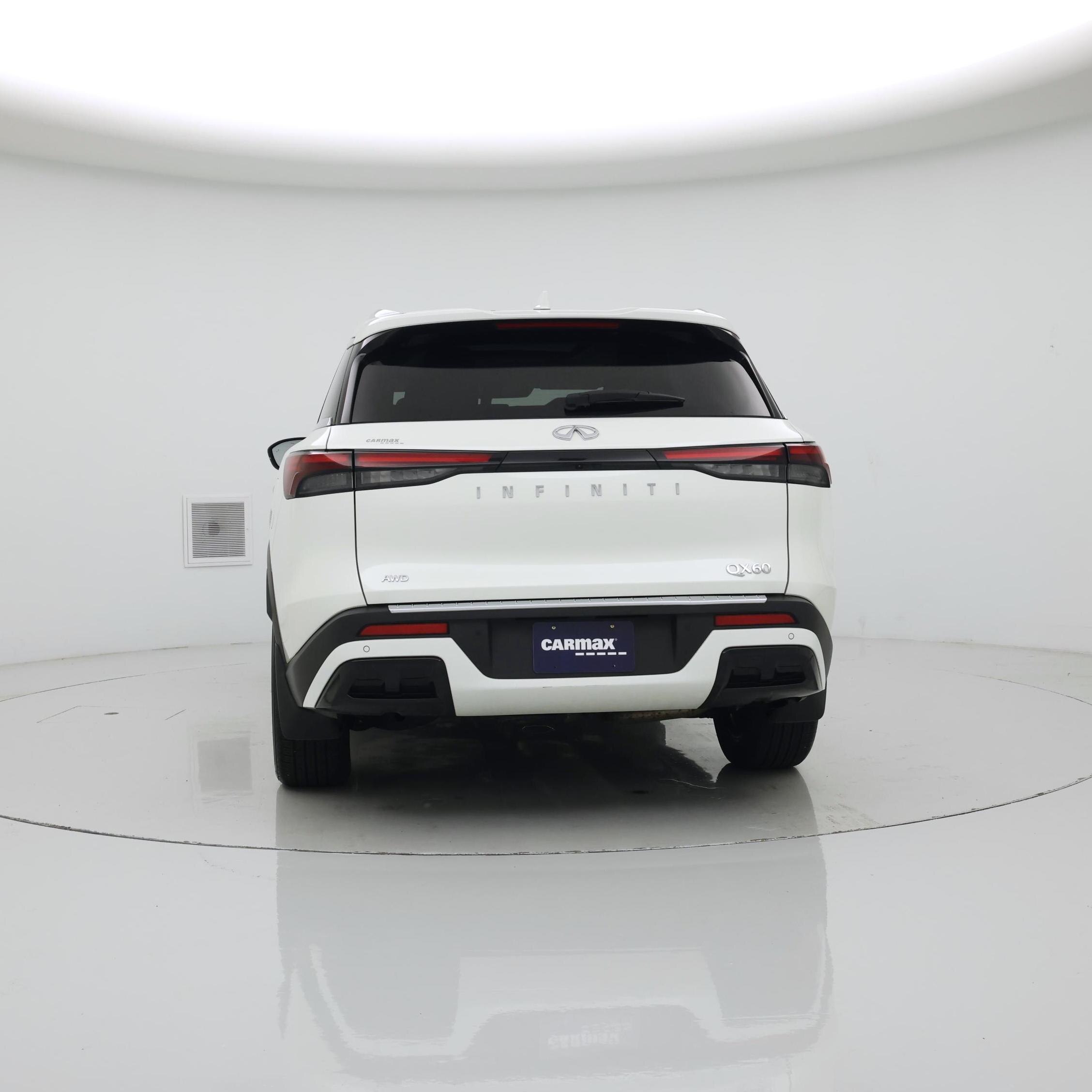 Thumbnail: 2023 INFINITI QX60 - 6
