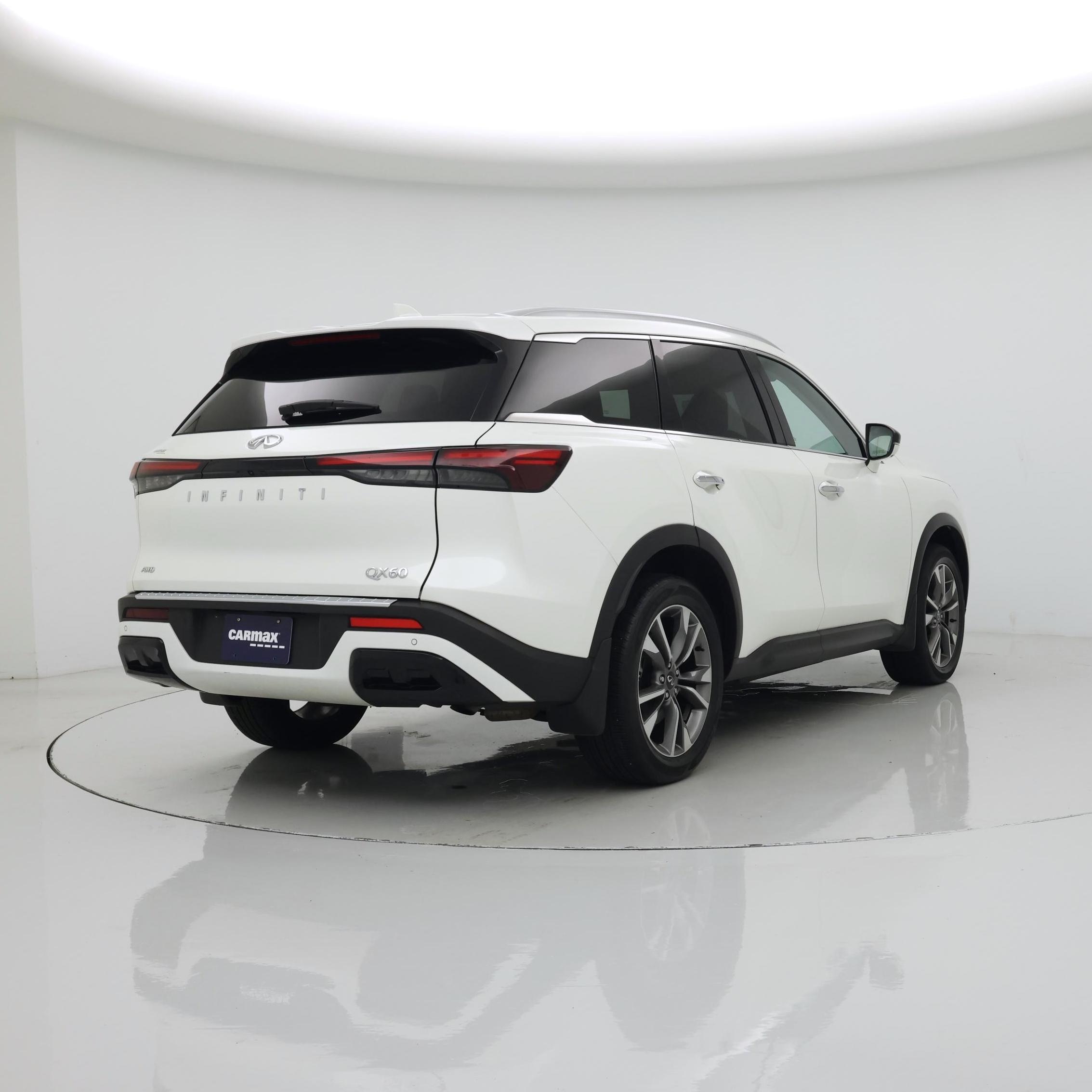 Thumbnail: 2023 INFINITI QX60 - 8