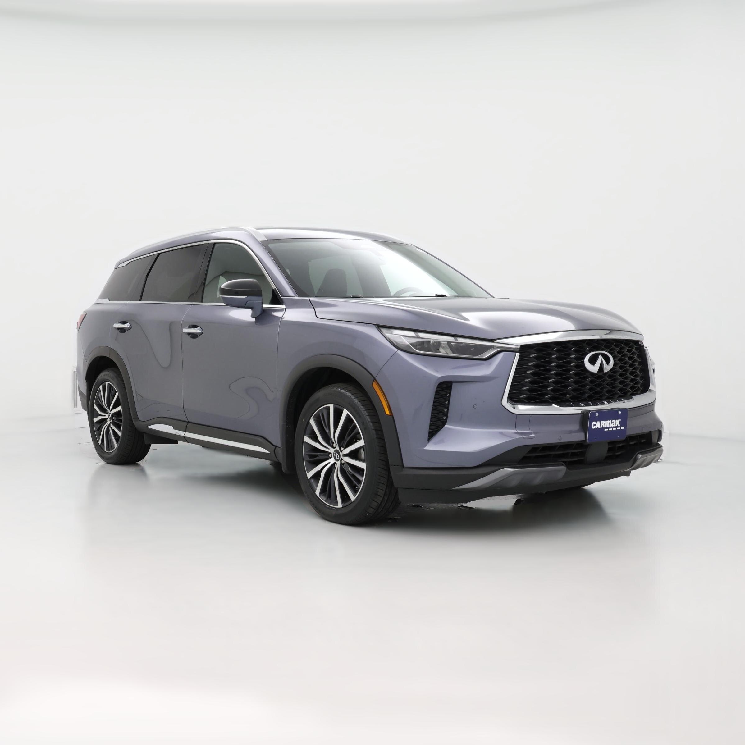 Thumbnail: 2023 INFINITI QX60 - 1