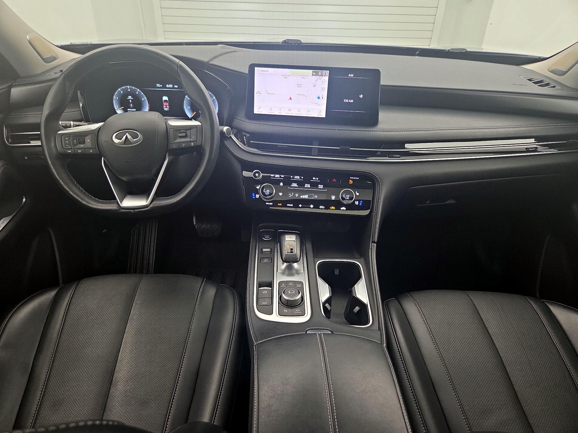 Thumbnail: 2023 INFINITI QX60 - 9
