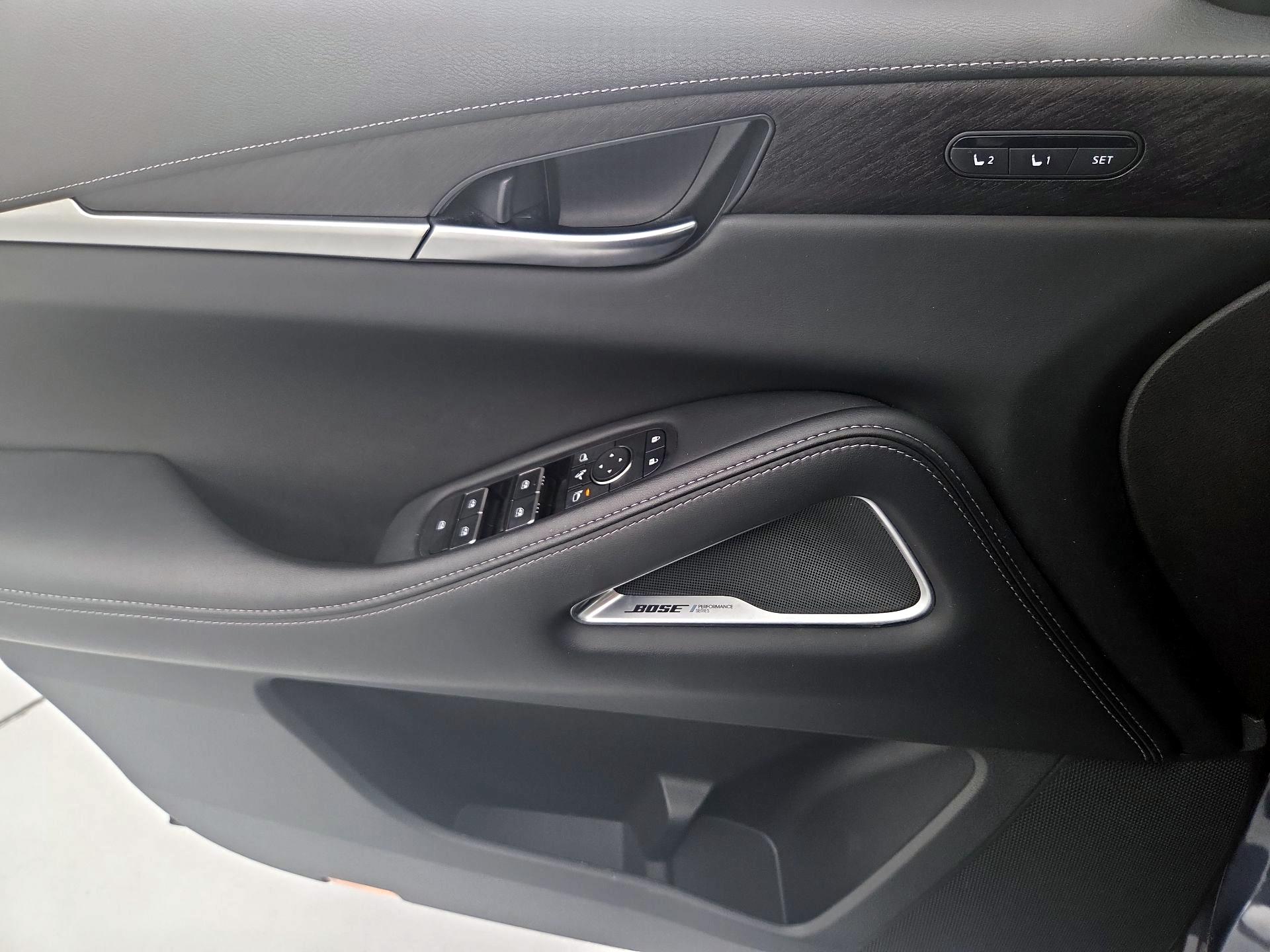 Thumbnail: 2023 INFINITI QX60 - 12