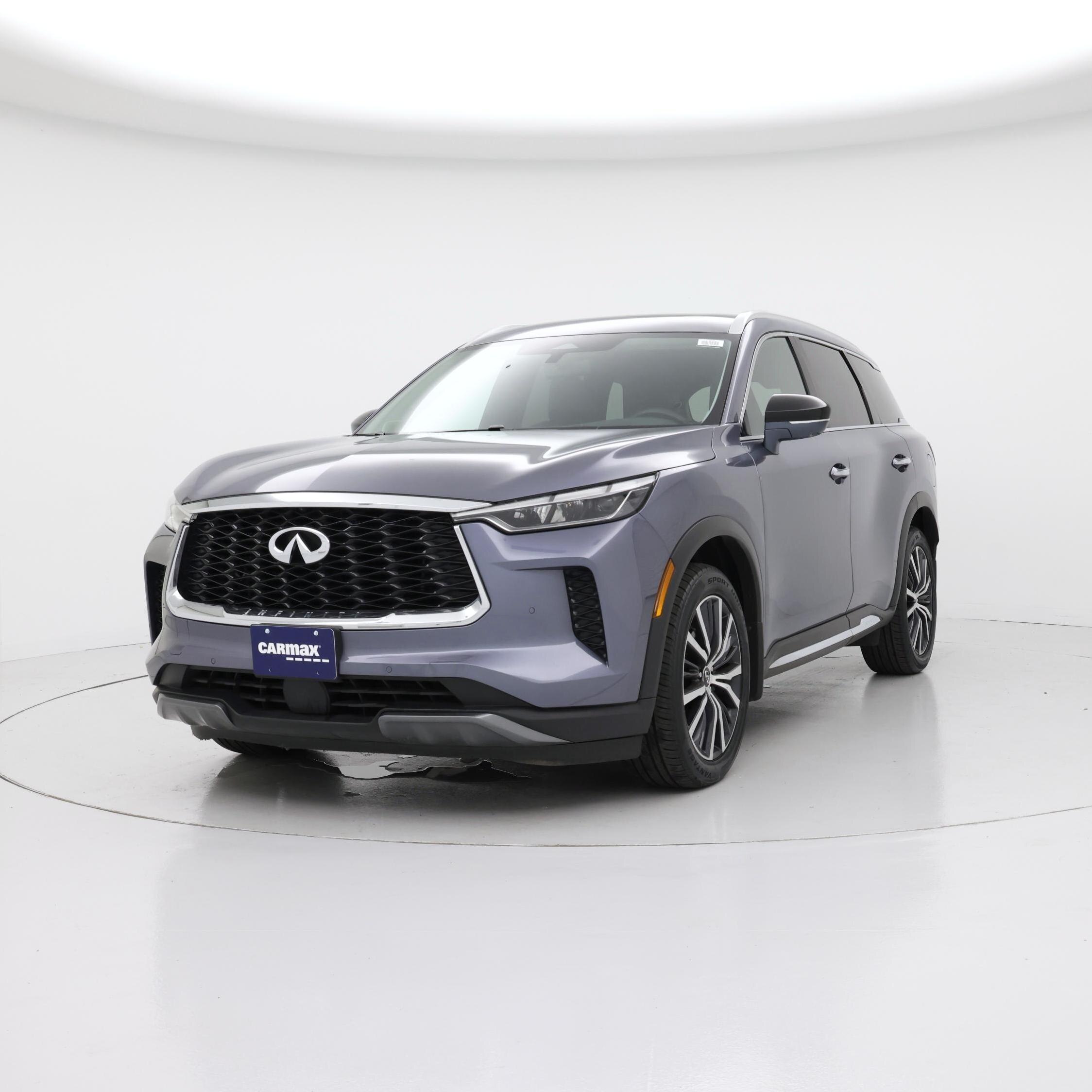 Thumbnail: 2023 INFINITI QX60 - 4
