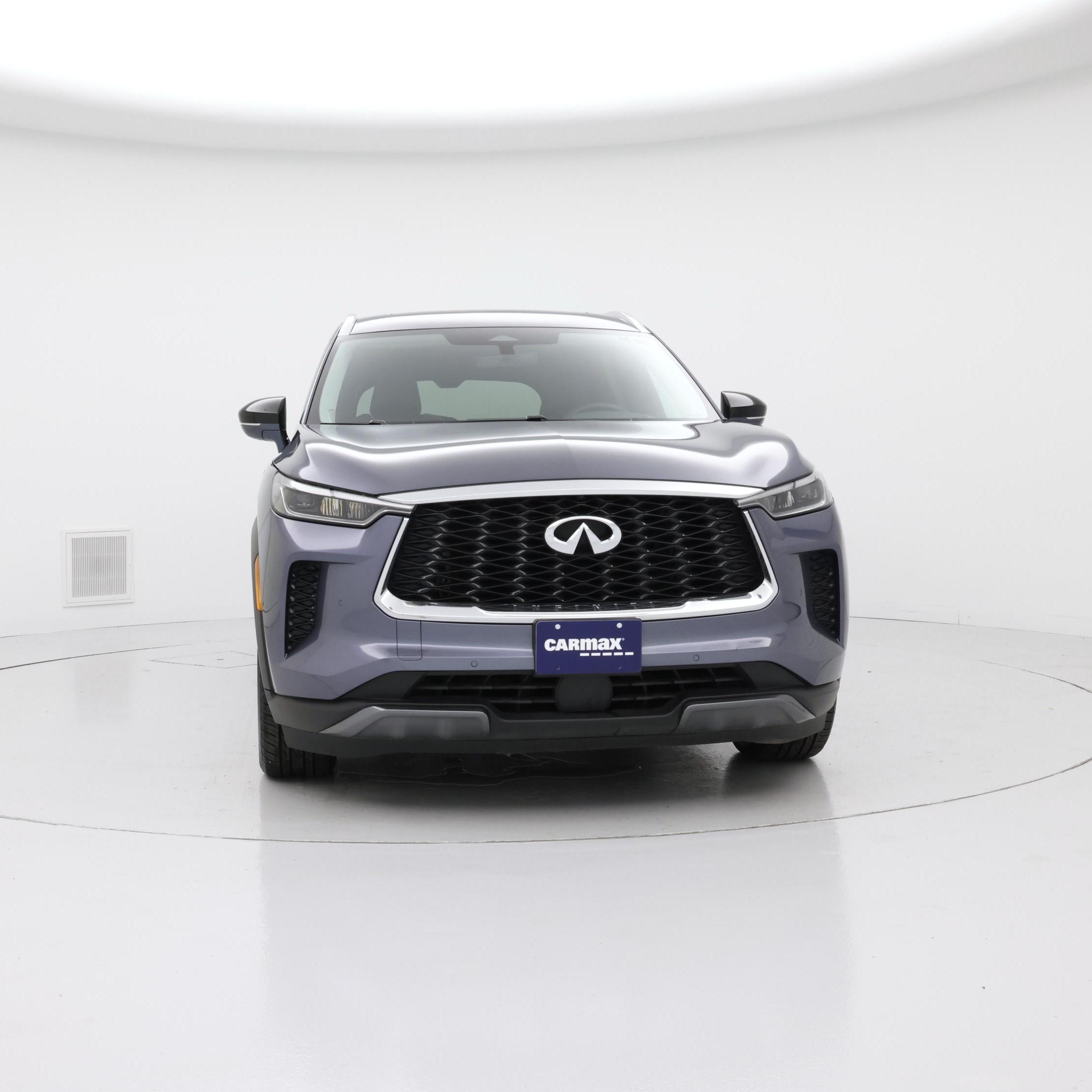 Thumbnail: 2023 INFINITI QX60 - 5