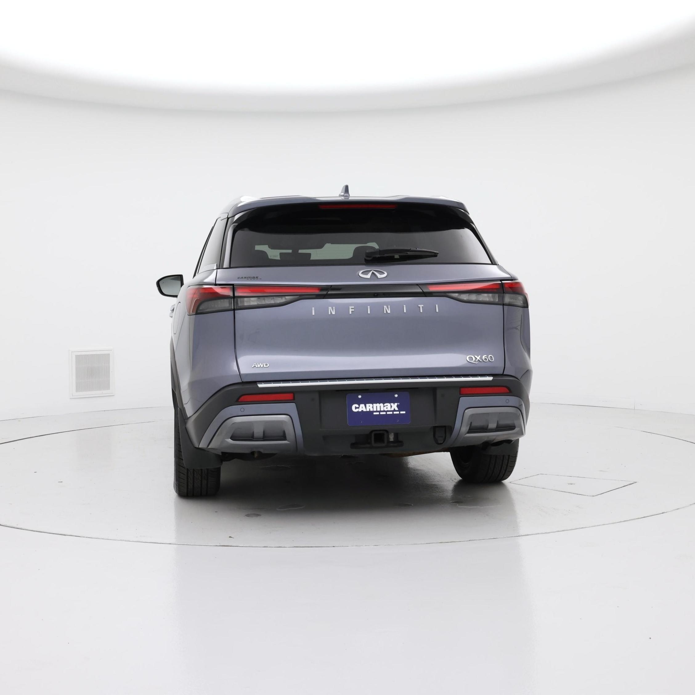 Thumbnail: 2023 INFINITI QX60 - 6