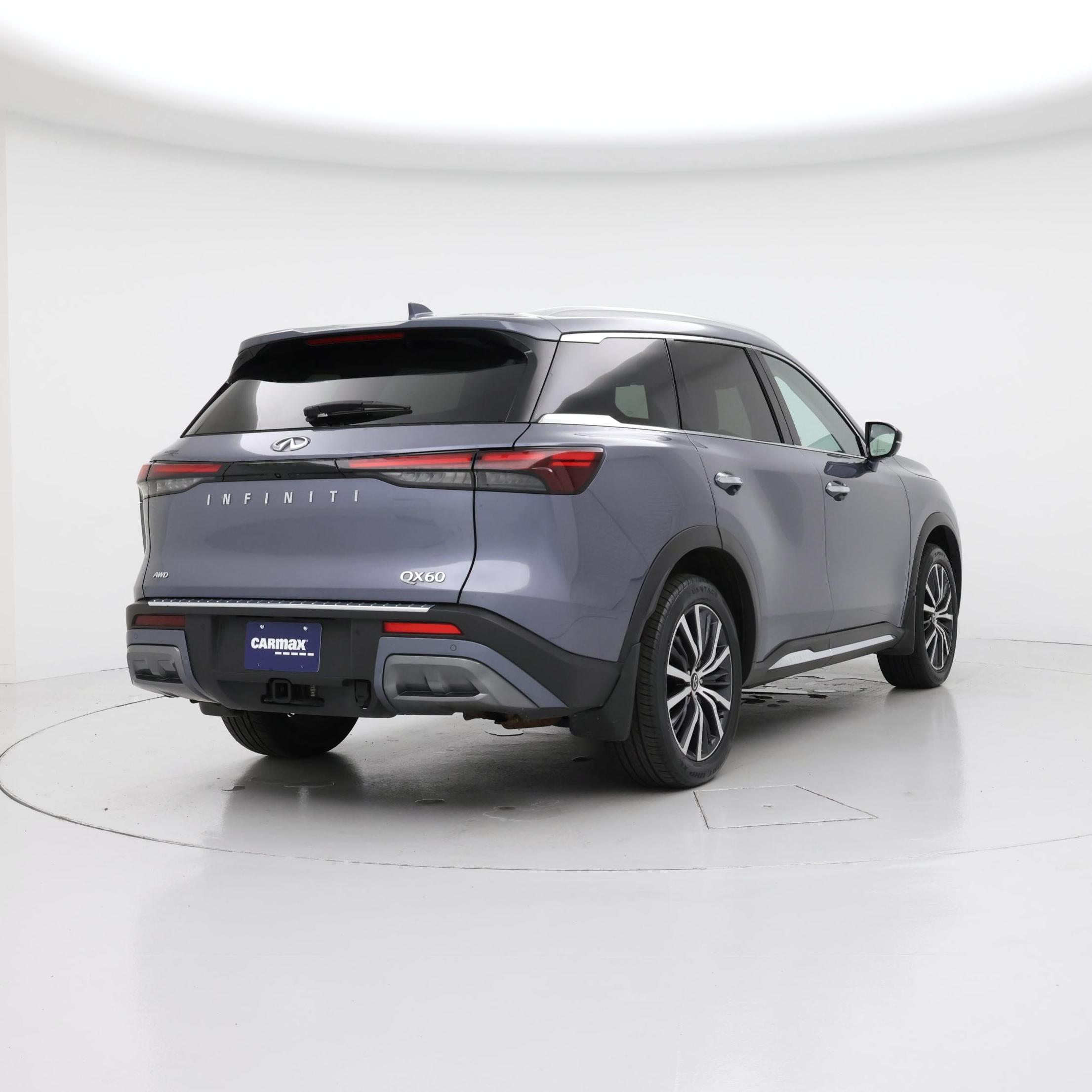Thumbnail: 2023 INFINITI QX60 - 8