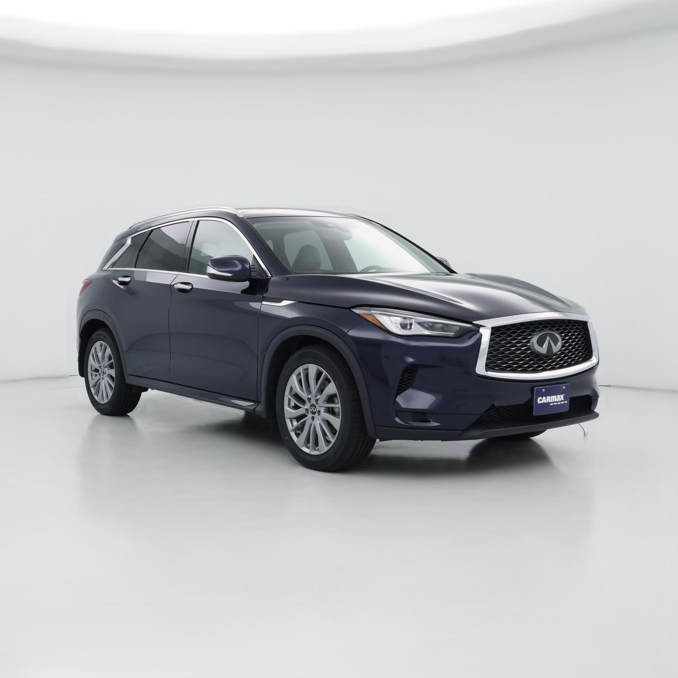 Thumbnail: 2023 INFINITI QX50 - 1