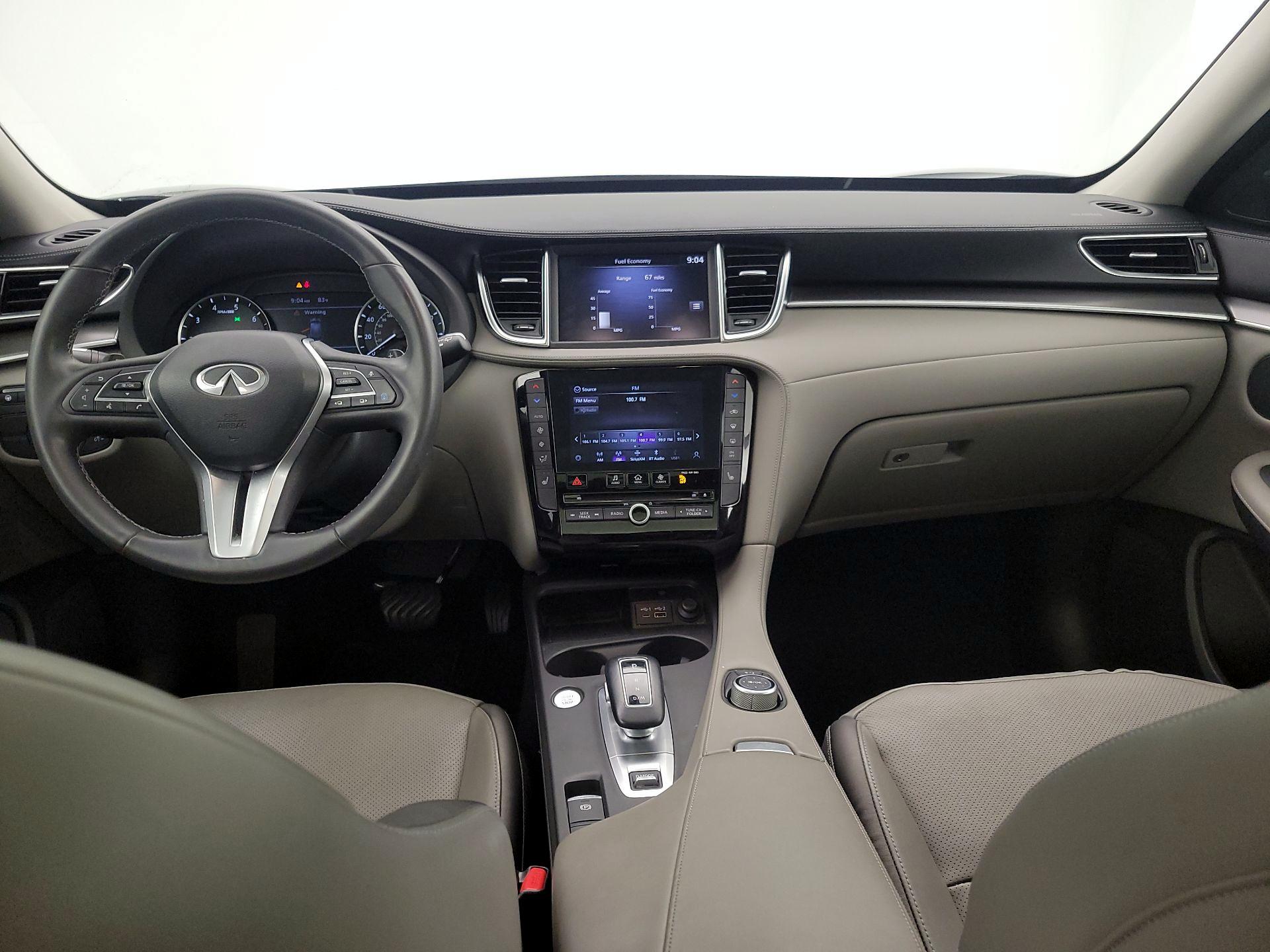 Thumbnail: 2023 INFINITI QX50 - 9