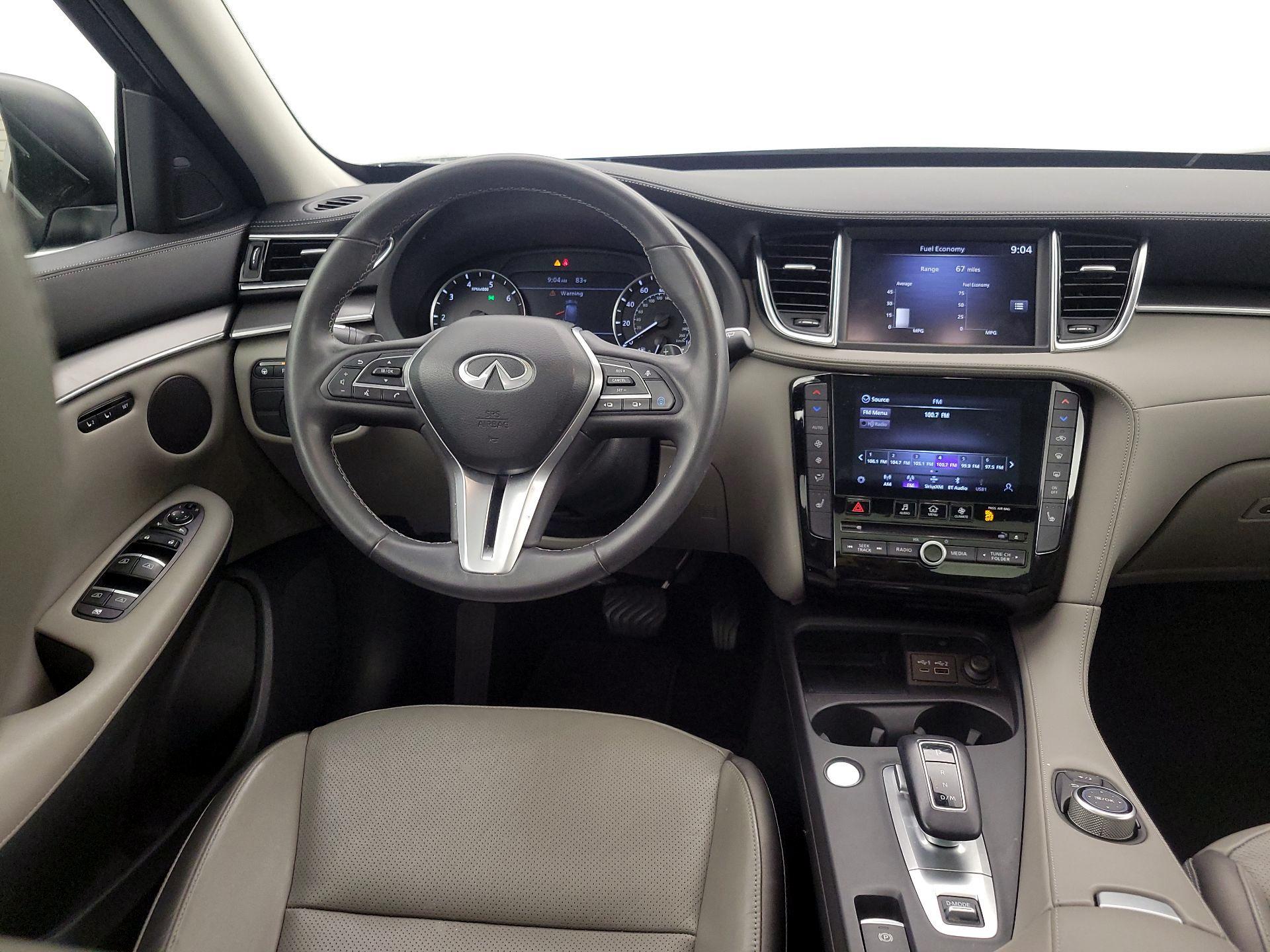 Thumbnail: 2023 INFINITI QX50 - 10