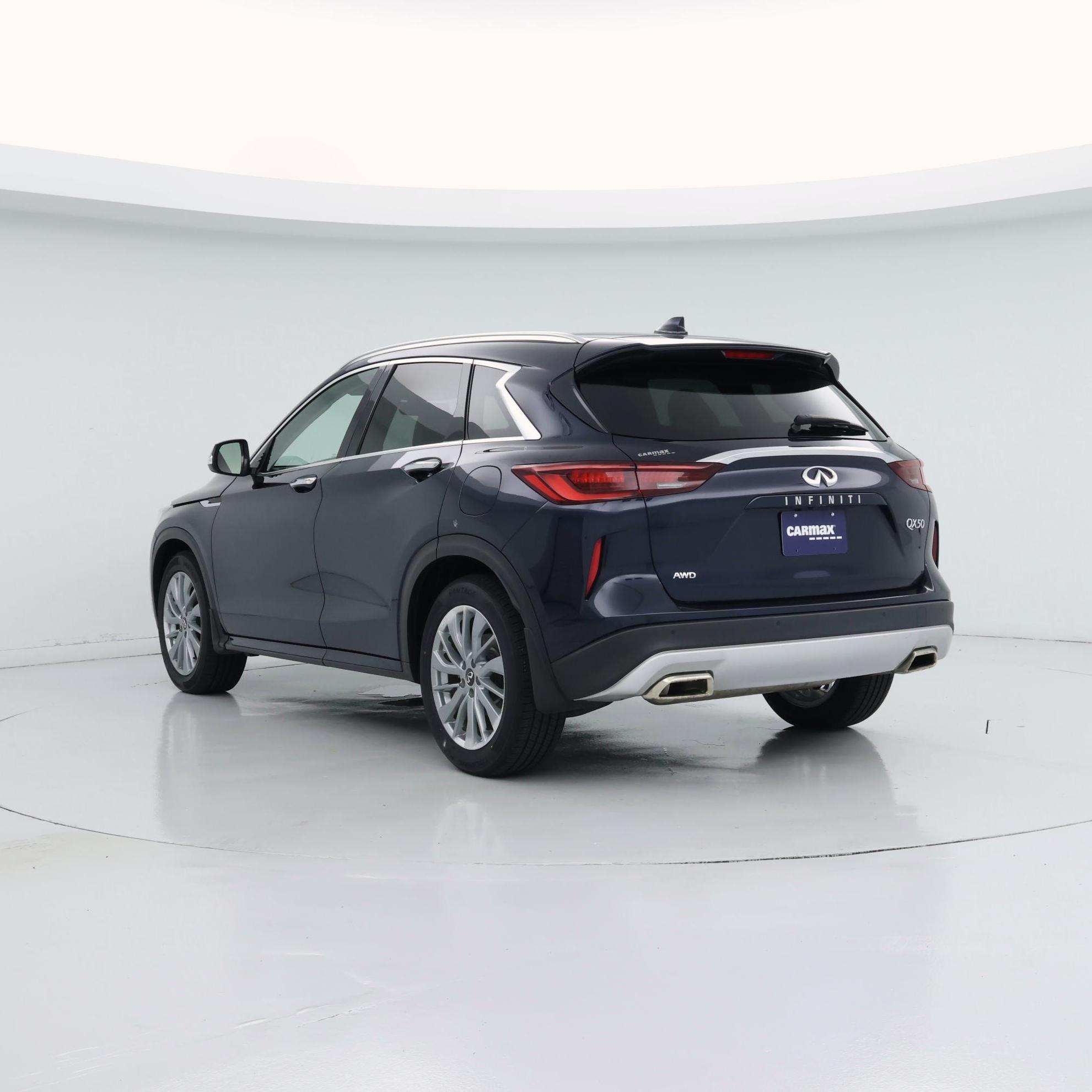 Thumbnail: 2023 INFINITI QX50 - 2