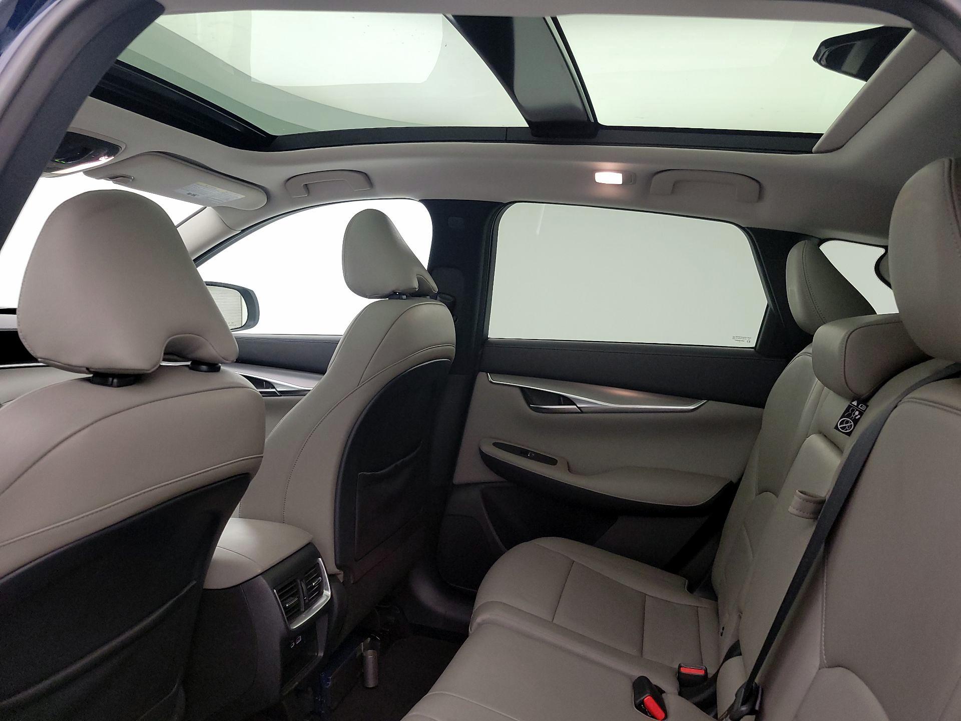 Thumbnail: 2023 INFINITI QX50 - 19