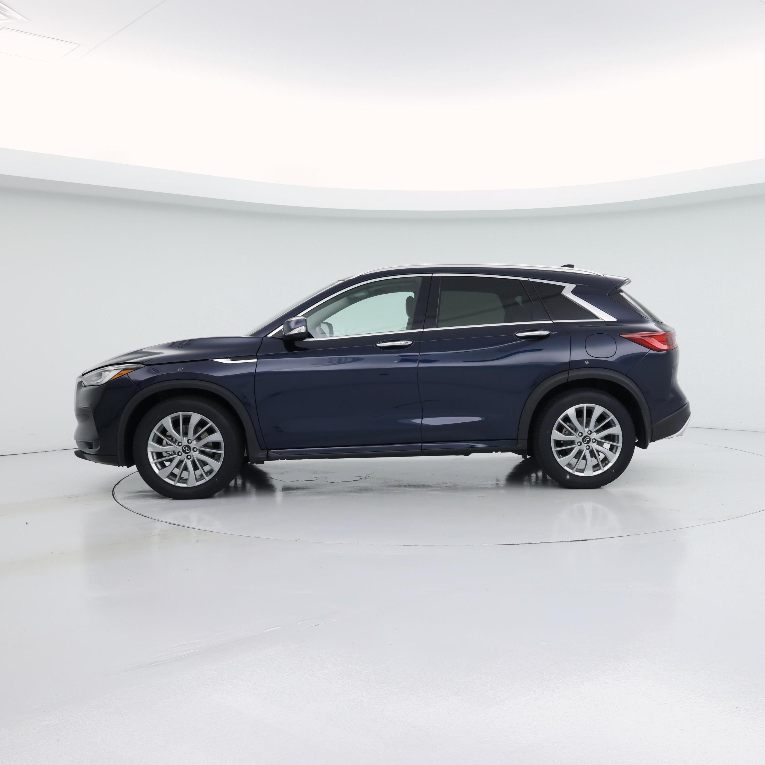 Thumbnail: 2023 INFINITI QX50 - 3