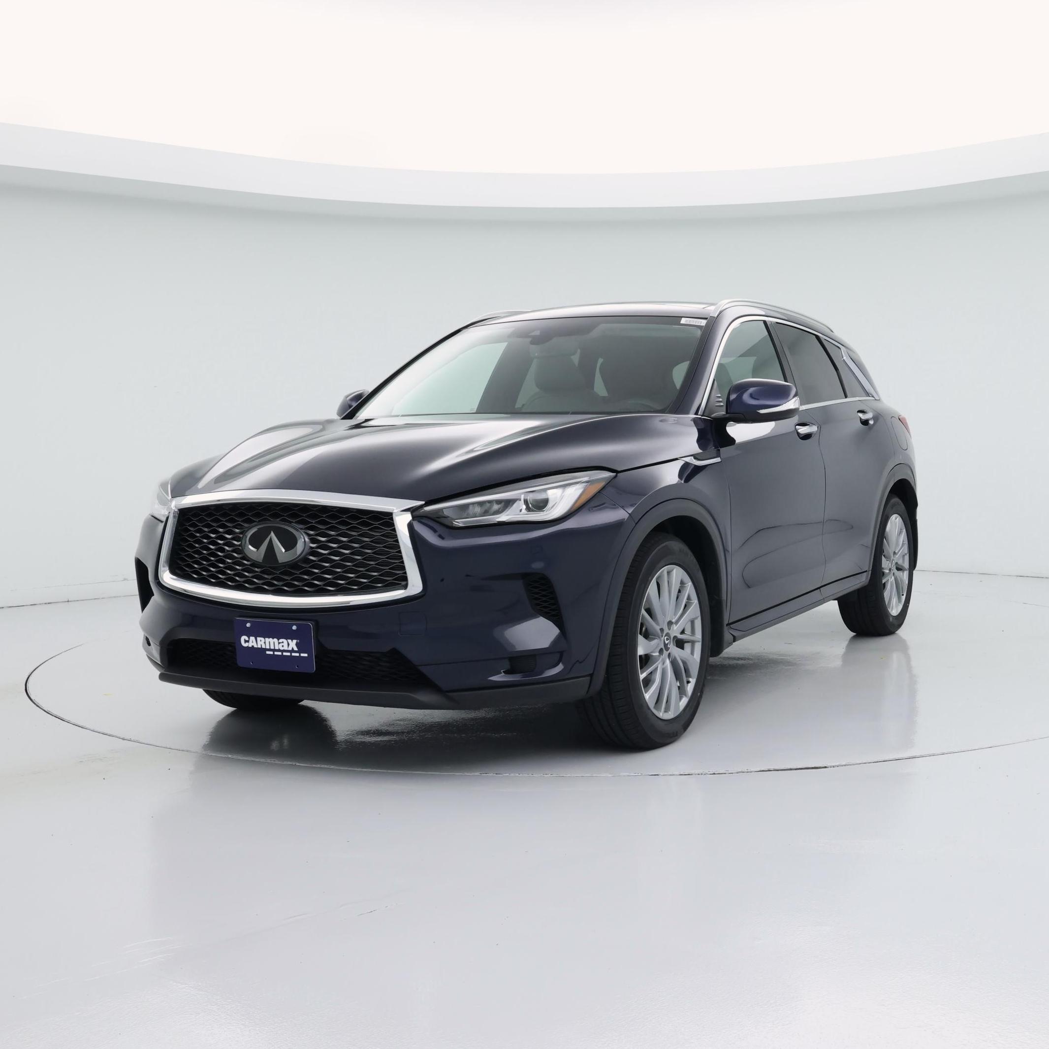 Thumbnail: 2023 INFINITI QX50 - 4