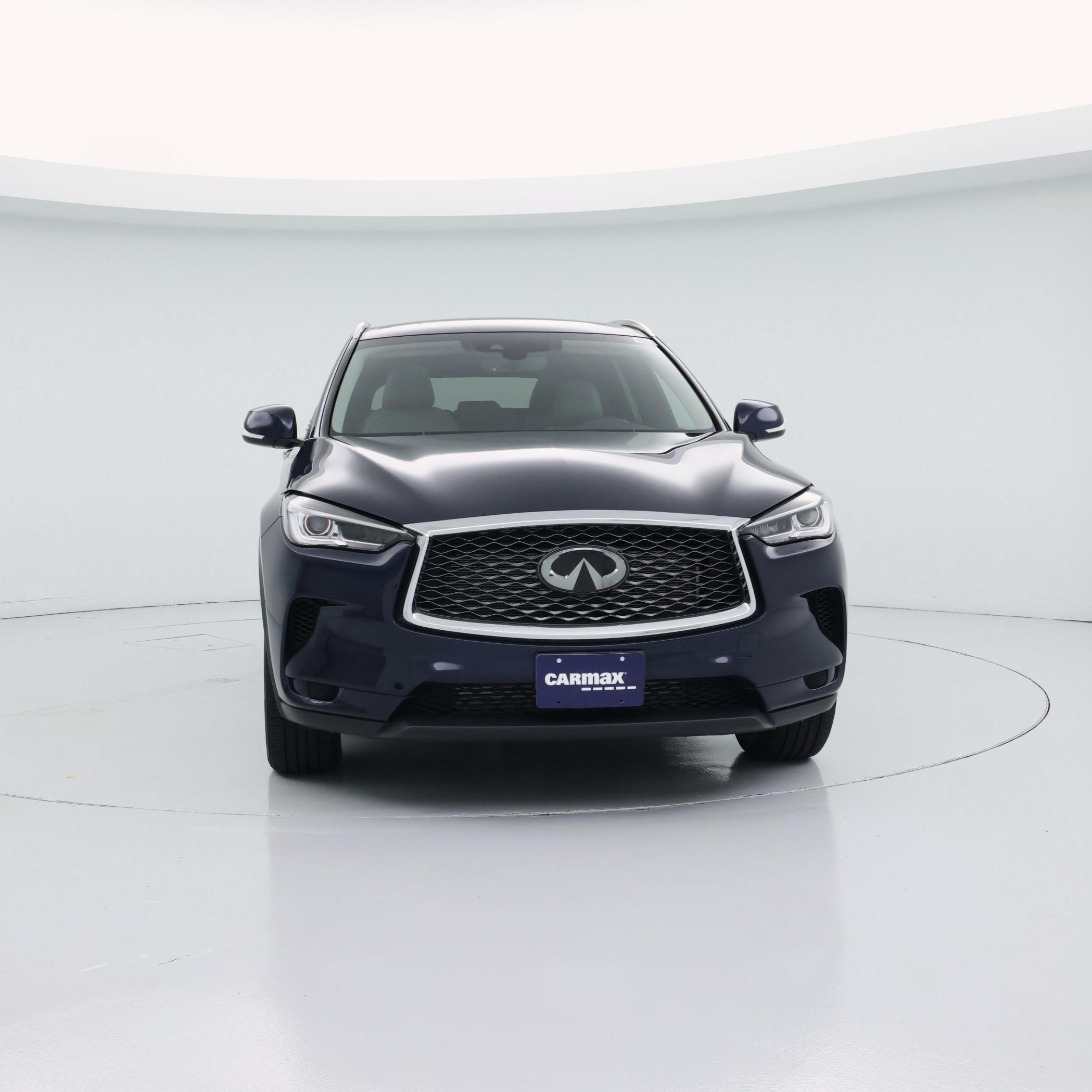 Thumbnail: 2023 INFINITI QX50 - 5