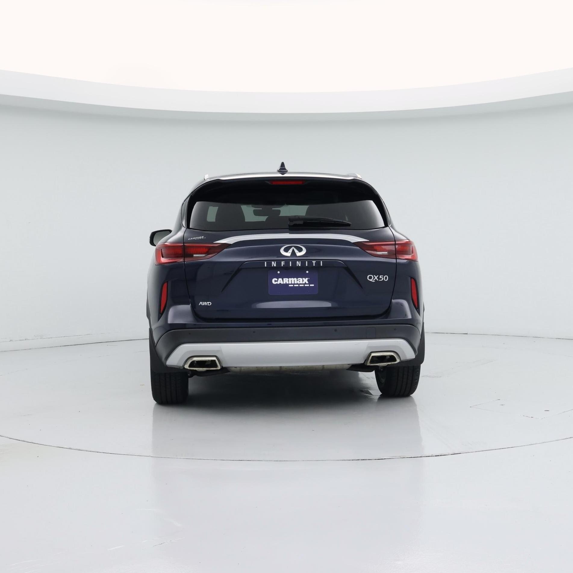 Thumbnail: 2023 INFINITI QX50 - 6