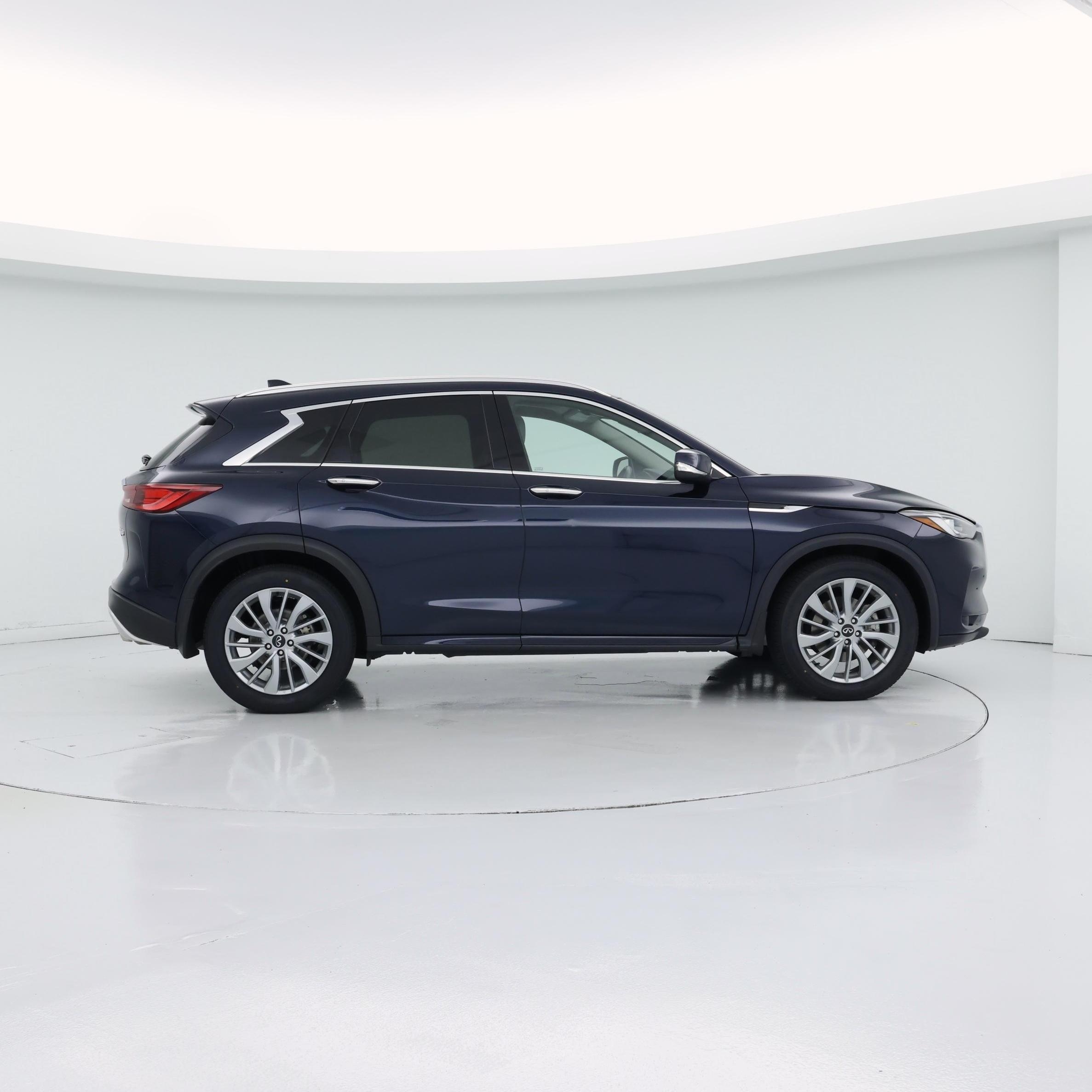 Thumbnail: 2023 INFINITI QX50 - 7