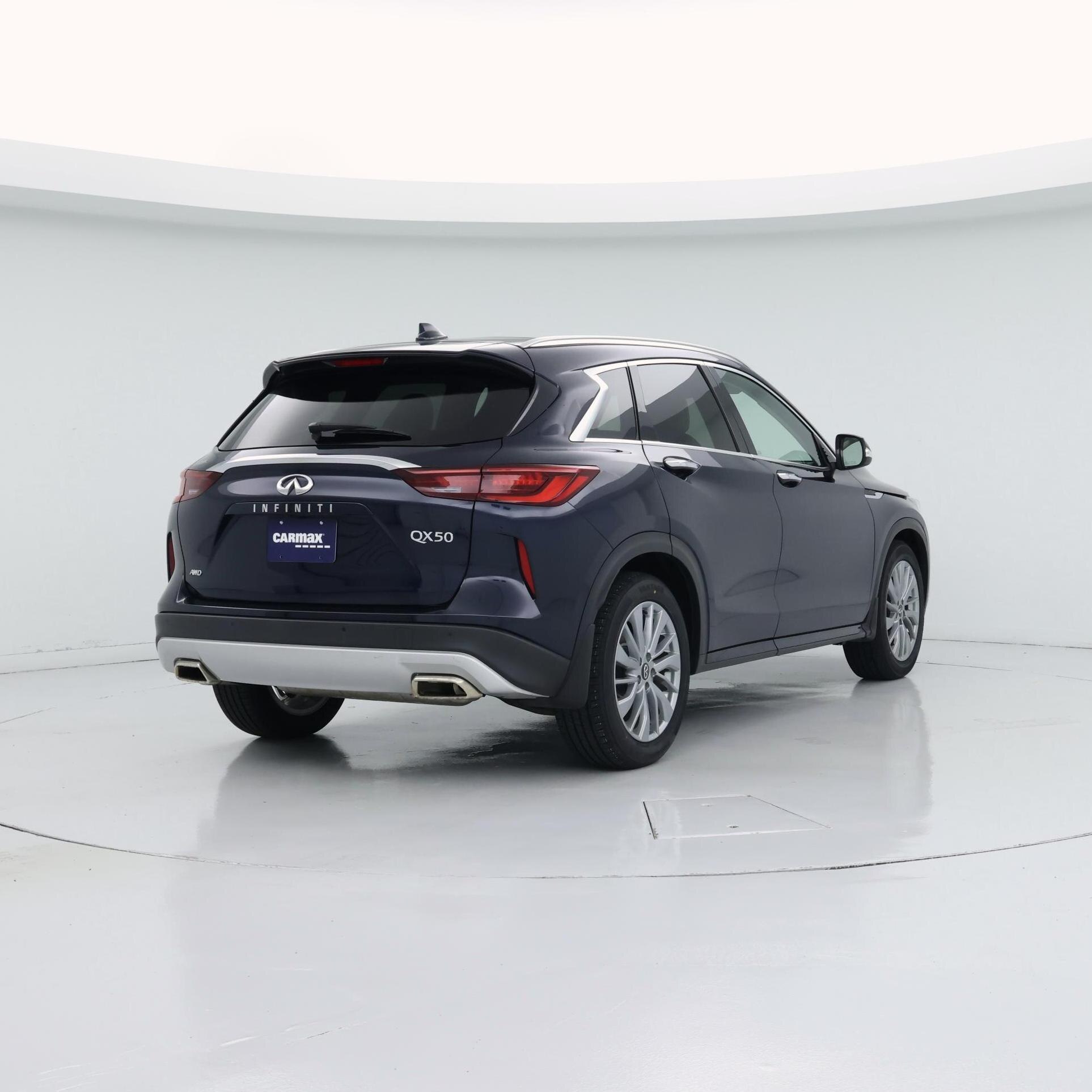 Thumbnail: 2023 INFINITI QX50 - 8