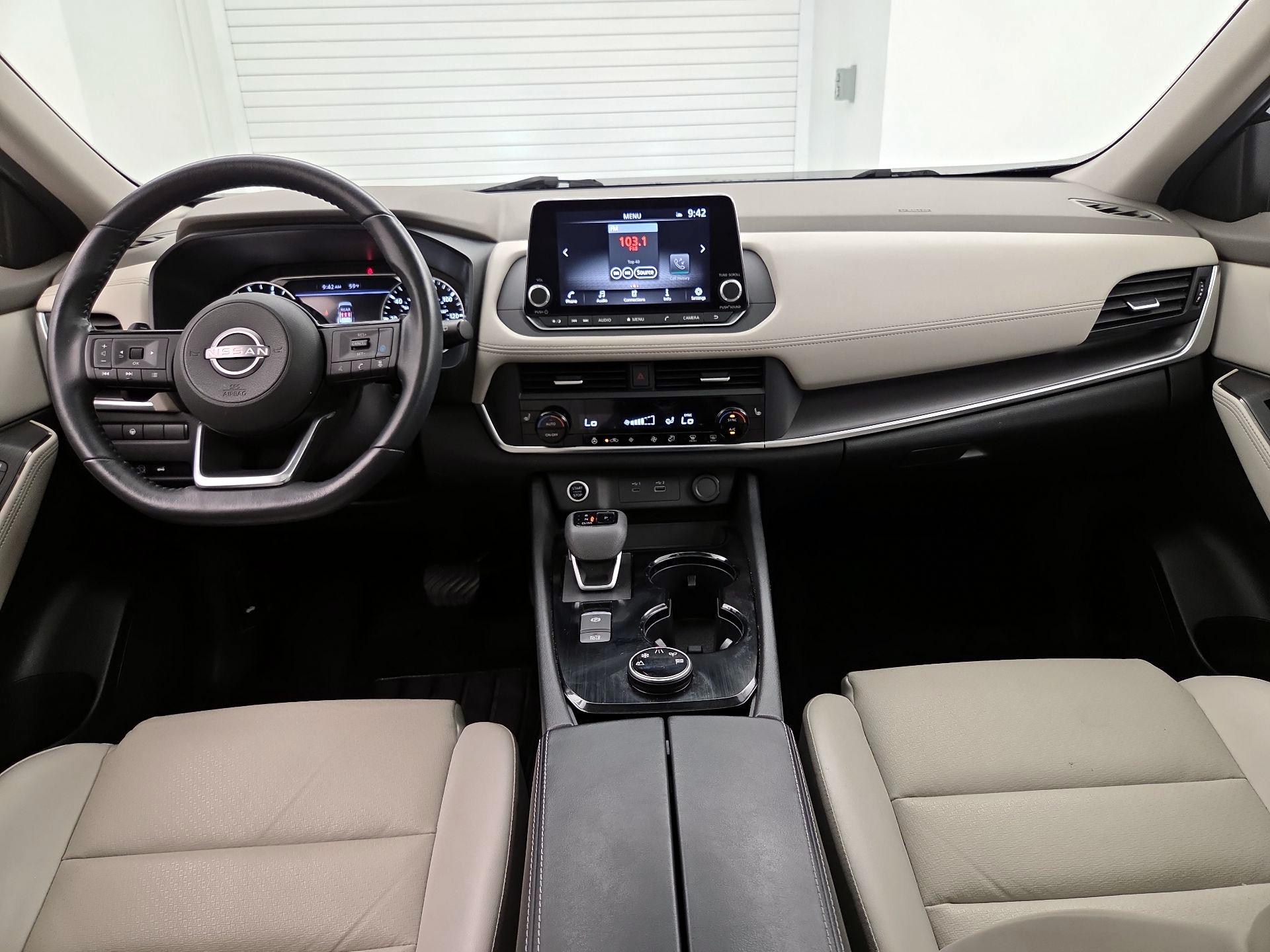 Thumbnail: 2023 Nissan Rogue - 9