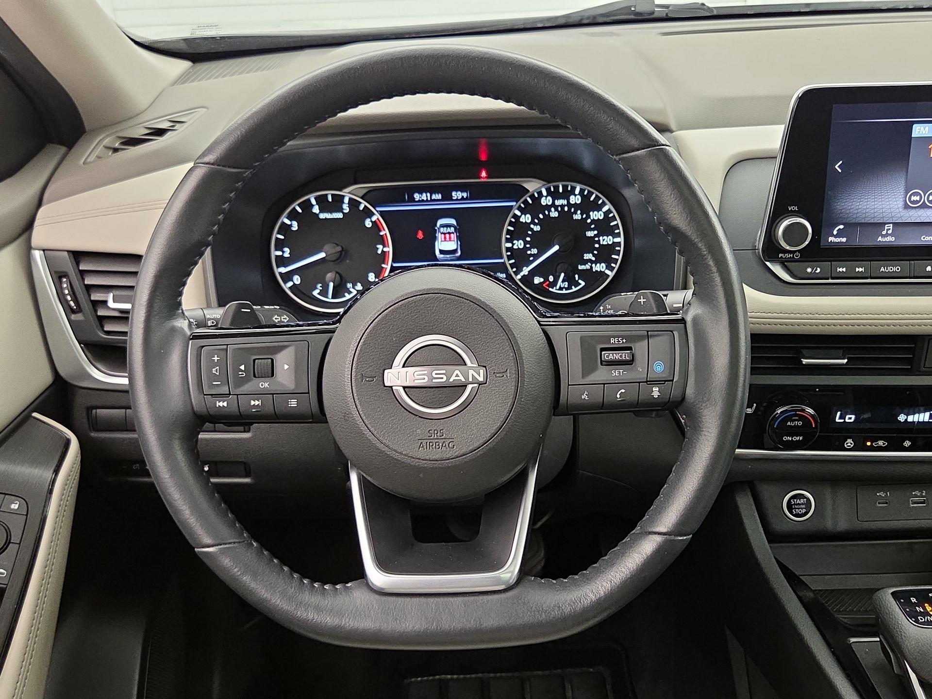 Thumbnail: 2023 Nissan Rogue - 10