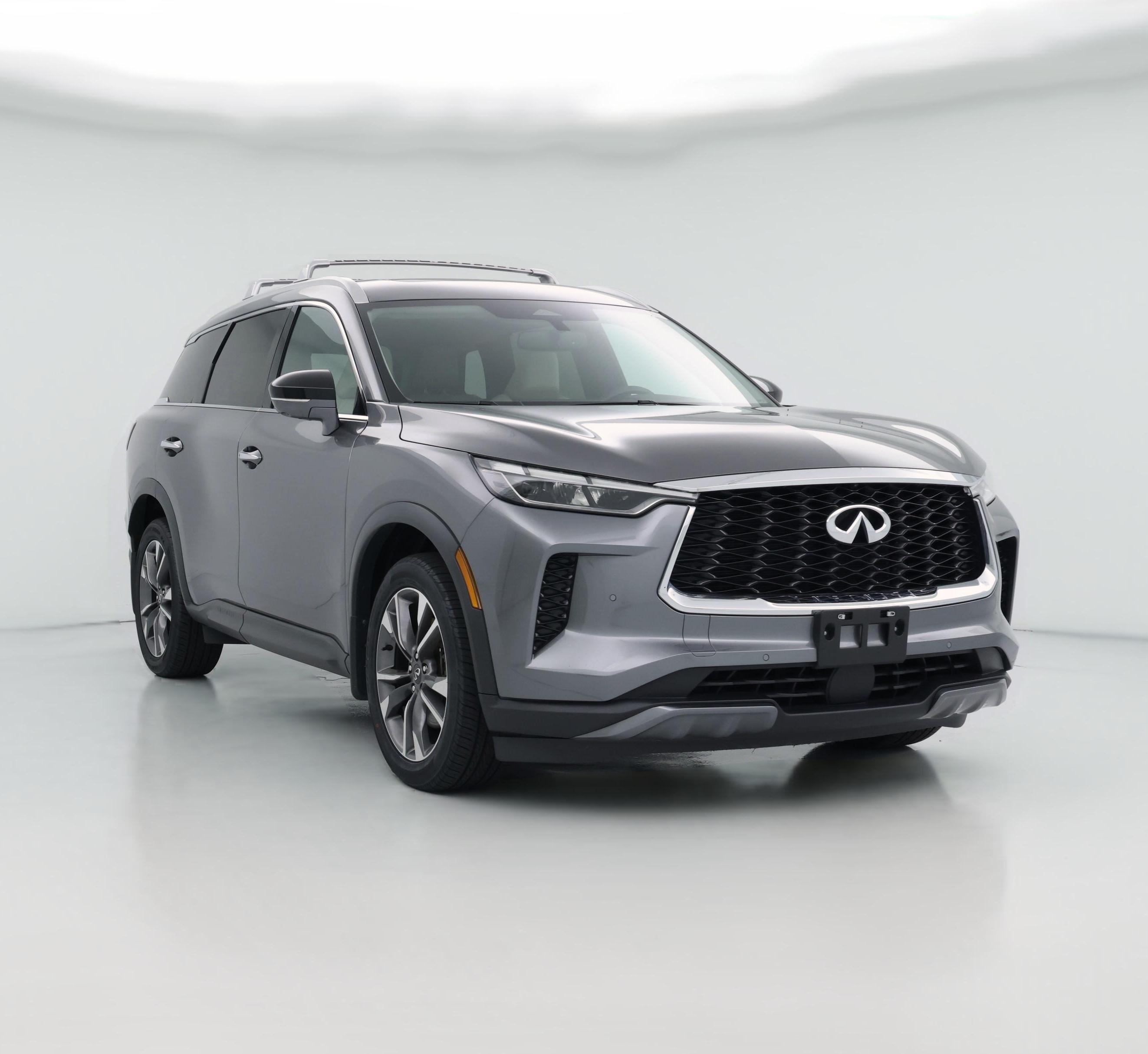 Thumbnail: 2022 INFINITI QX60 - 1