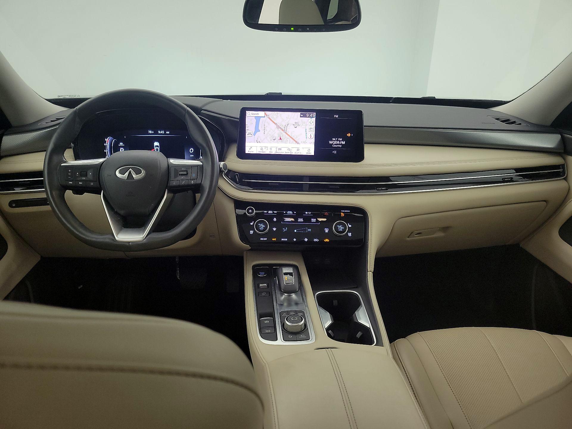 Thumbnail: 2022 INFINITI QX60 - 9