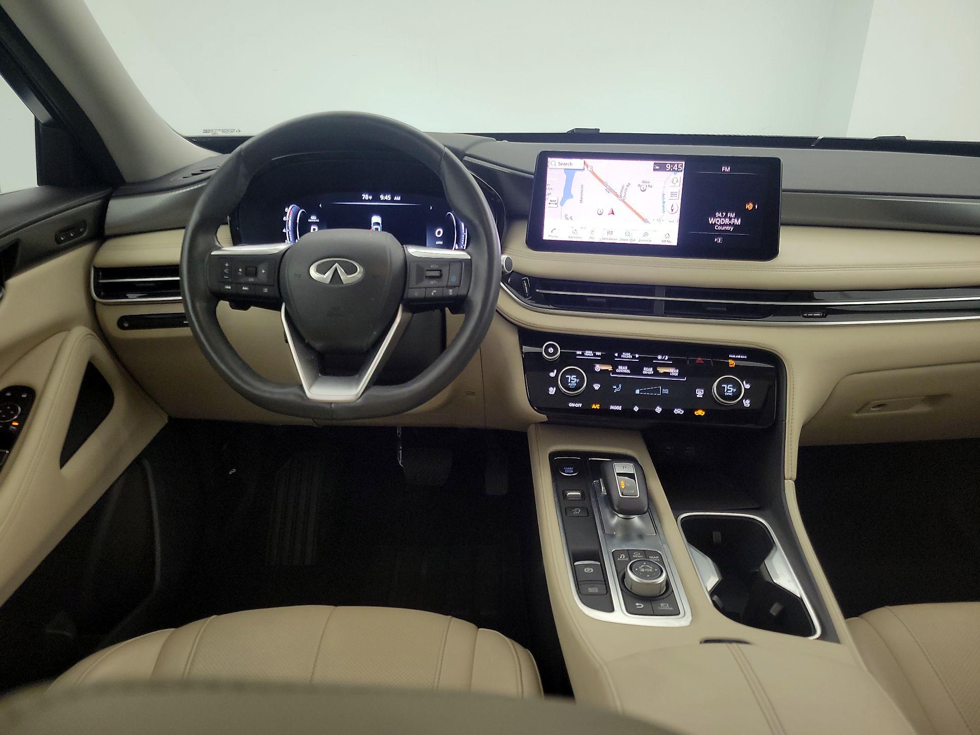 Thumbnail: 2022 INFINITI QX60 - 10