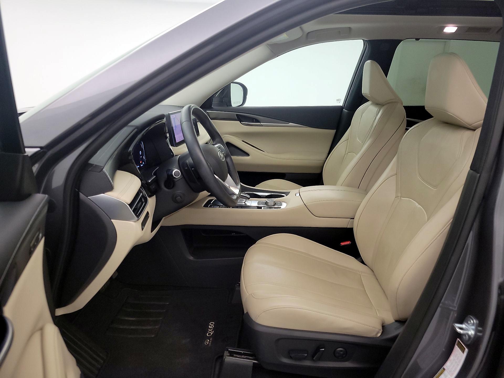 Thumbnail: 2022 INFINITI QX60 - 11