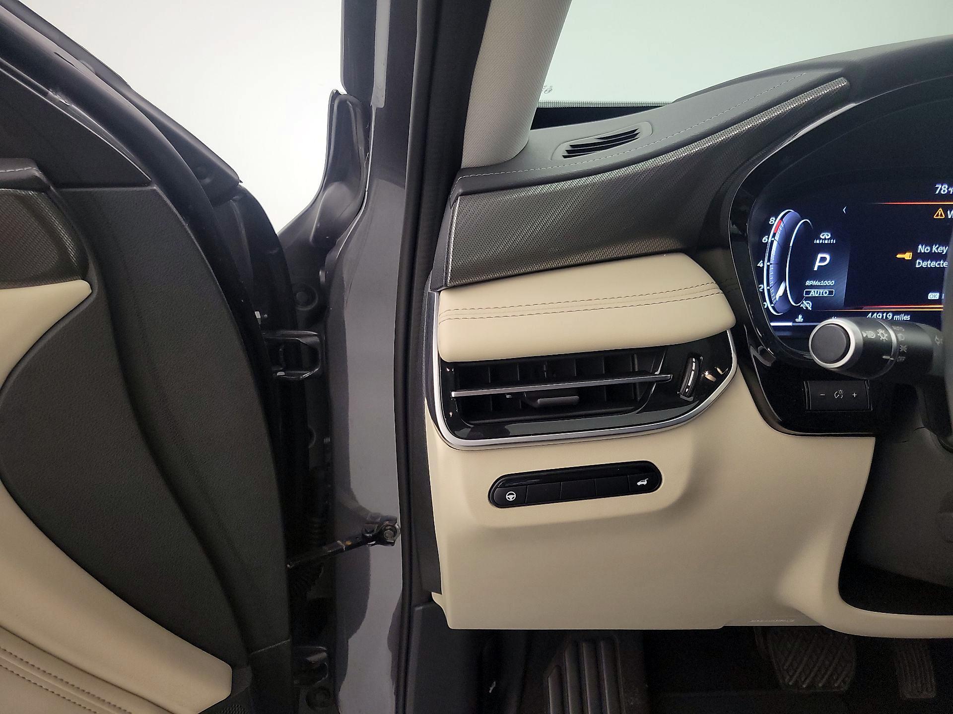 Thumbnail: 2022 INFINITI QX60 - 13