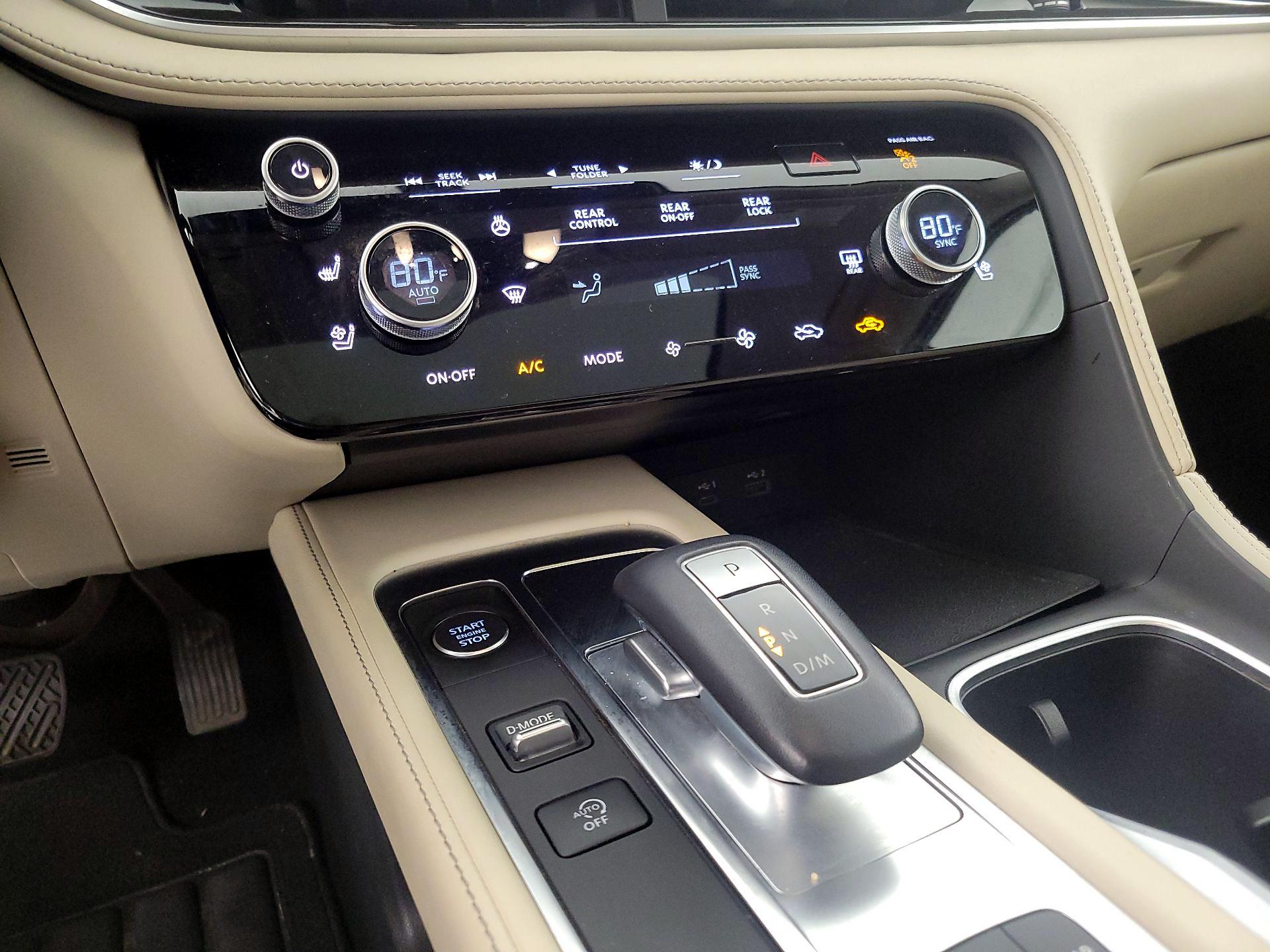 Thumbnail: 2022 INFINITI QX60 - 17