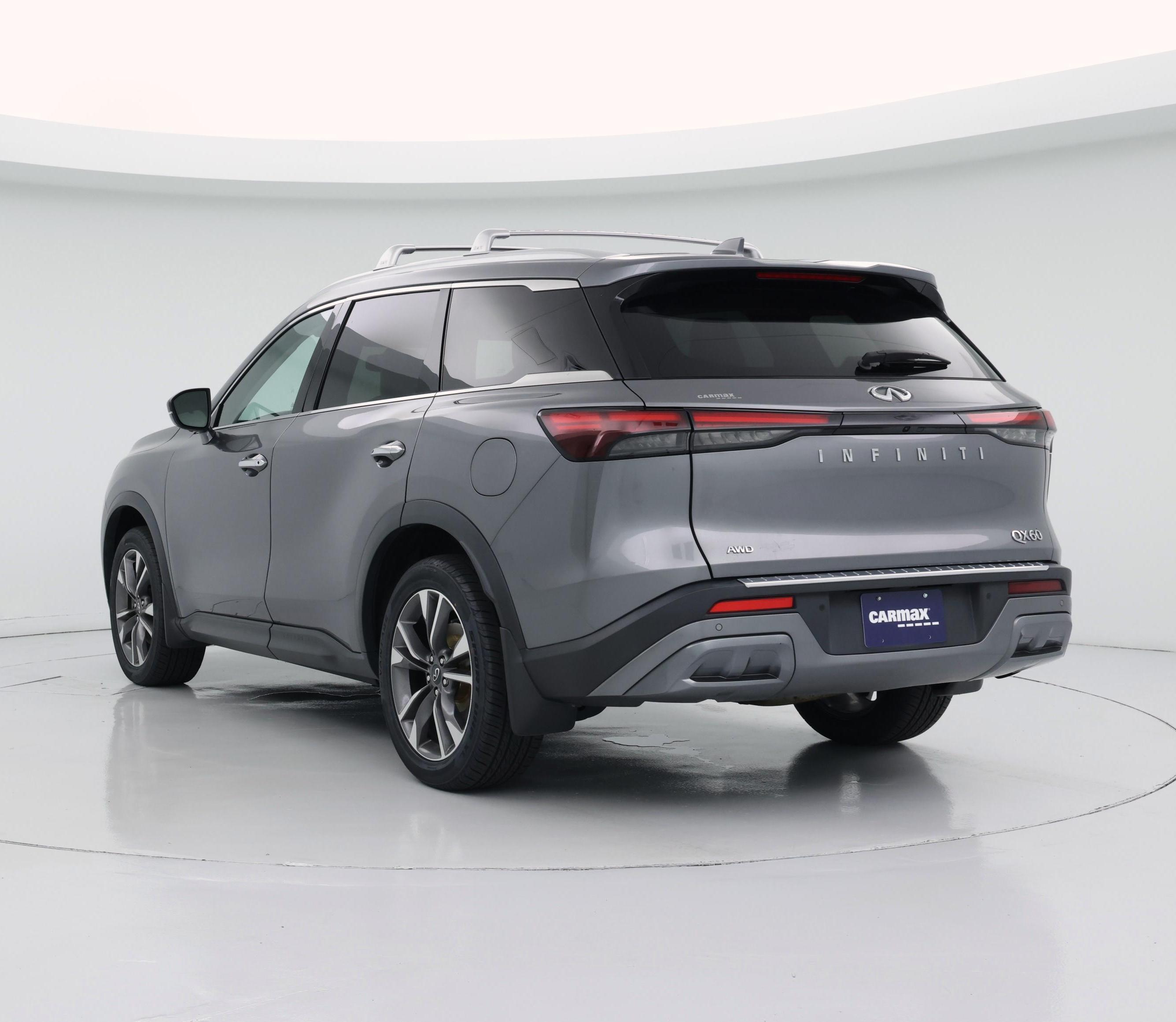 Thumbnail: 2022 INFINITI QX60 - 2