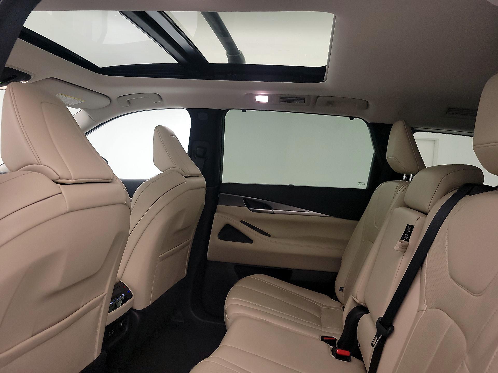 Thumbnail: 2022 INFINITI QX60 - 20