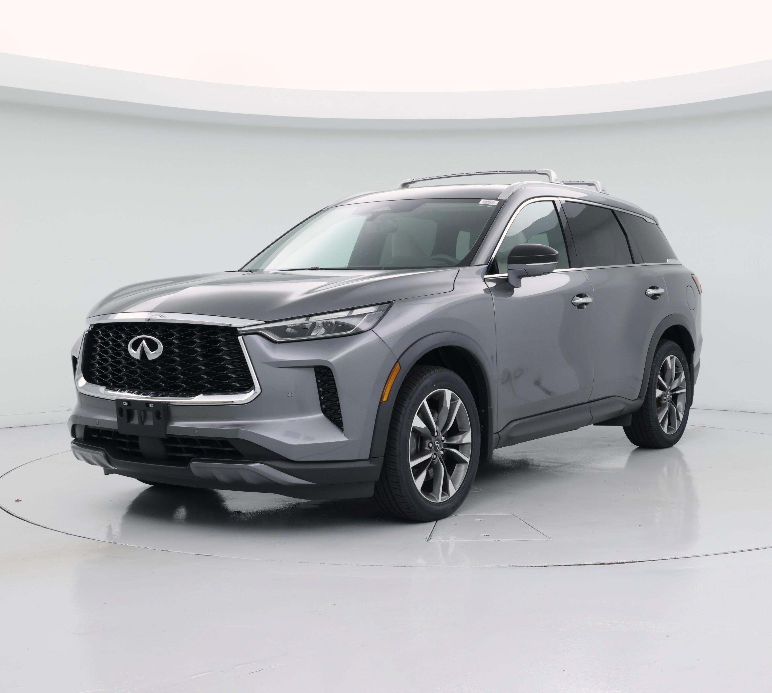 Thumbnail: 2022 INFINITI QX60 - 4