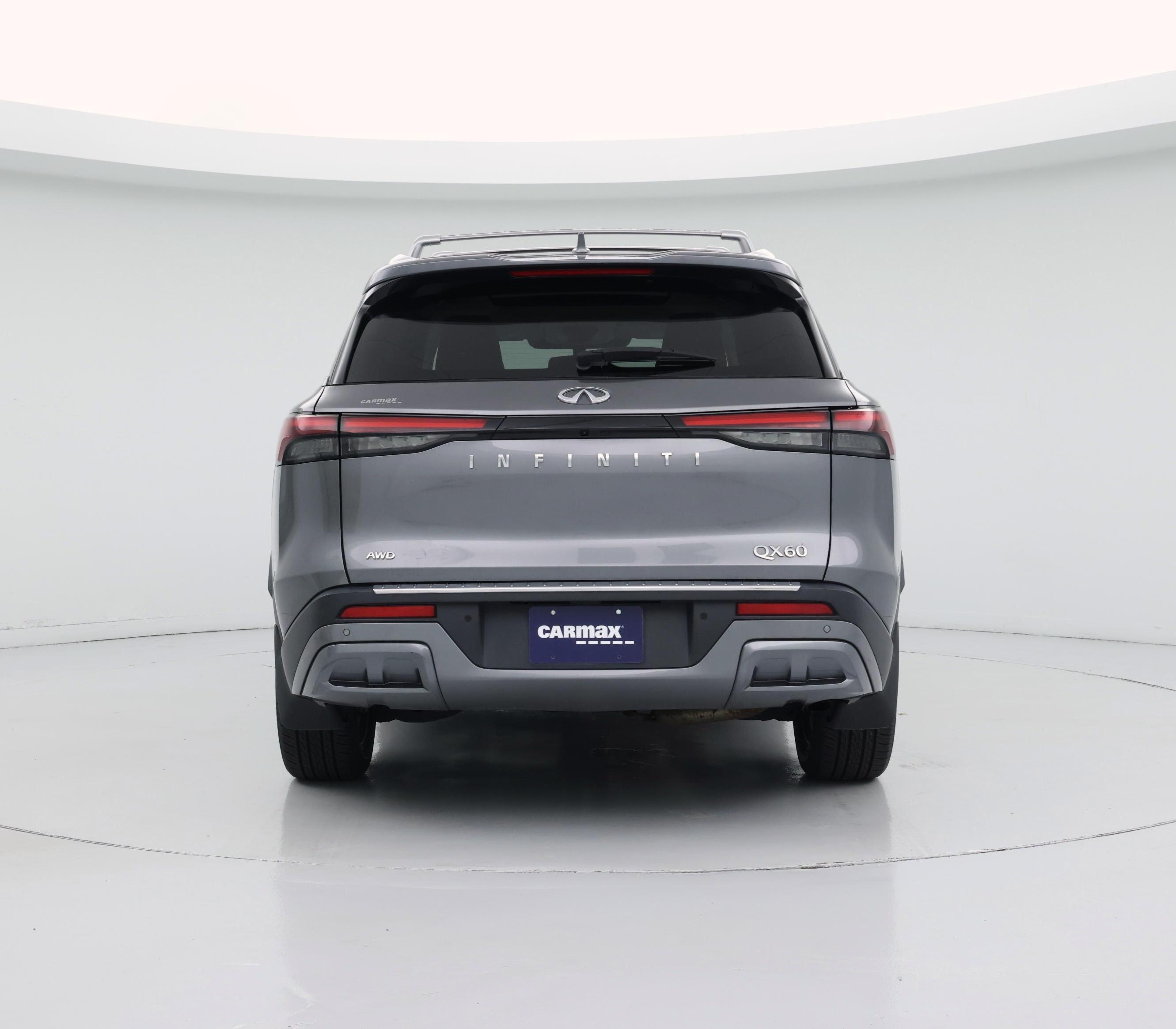 Thumbnail: 2022 INFINITI QX60 - 6