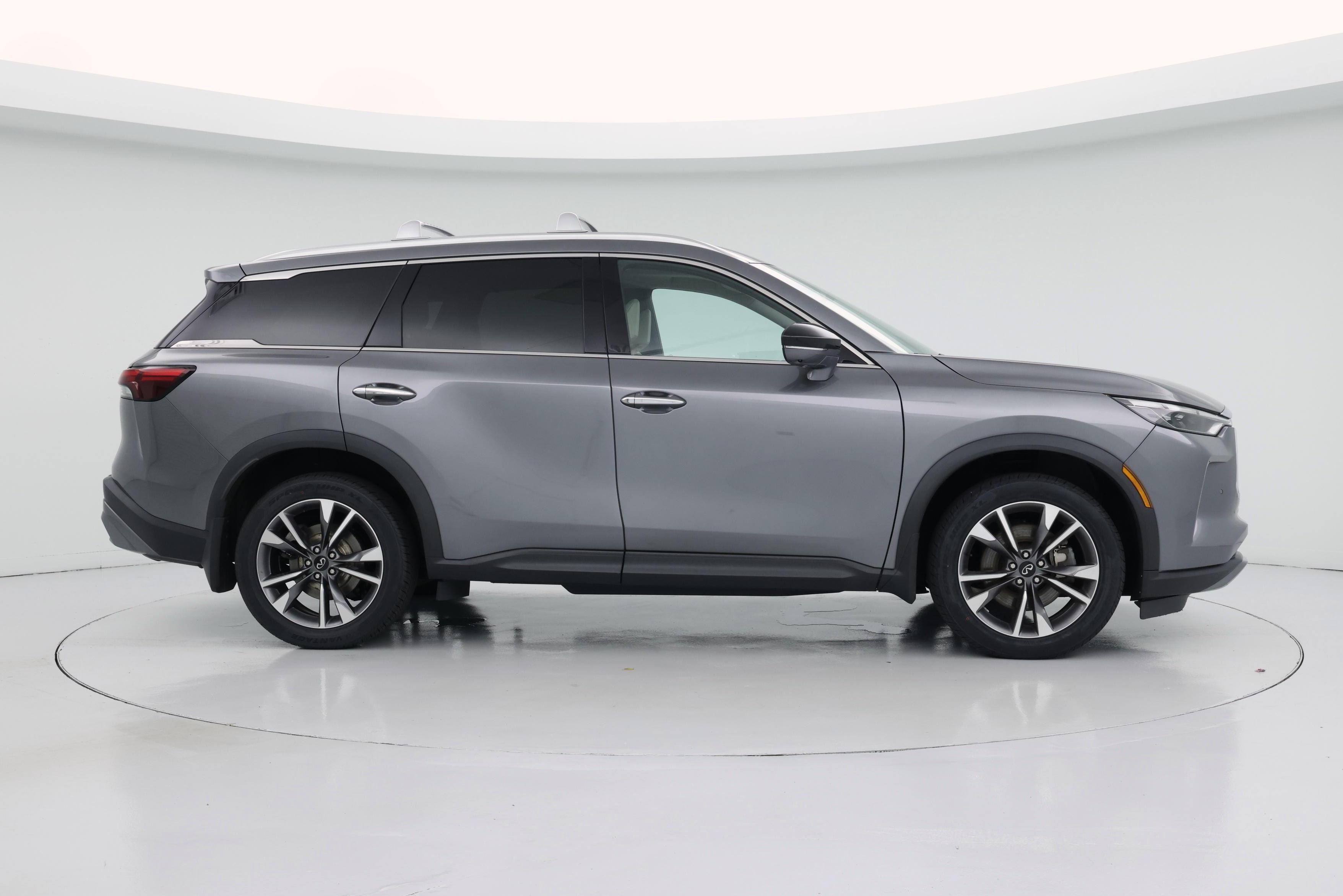 Thumbnail: 2022 INFINITI QX60 - 7