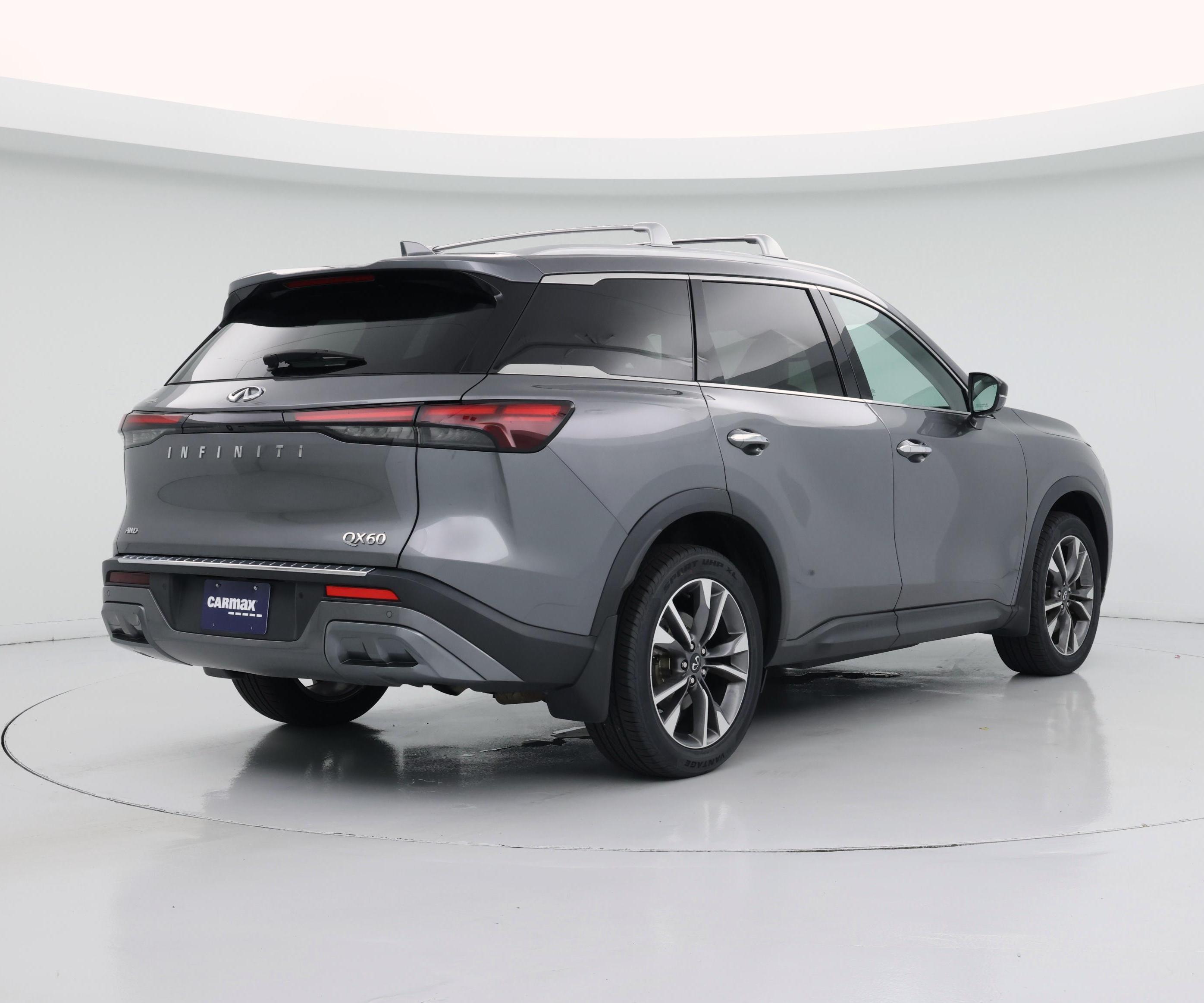 Thumbnail: 2022 INFINITI QX60 - 8