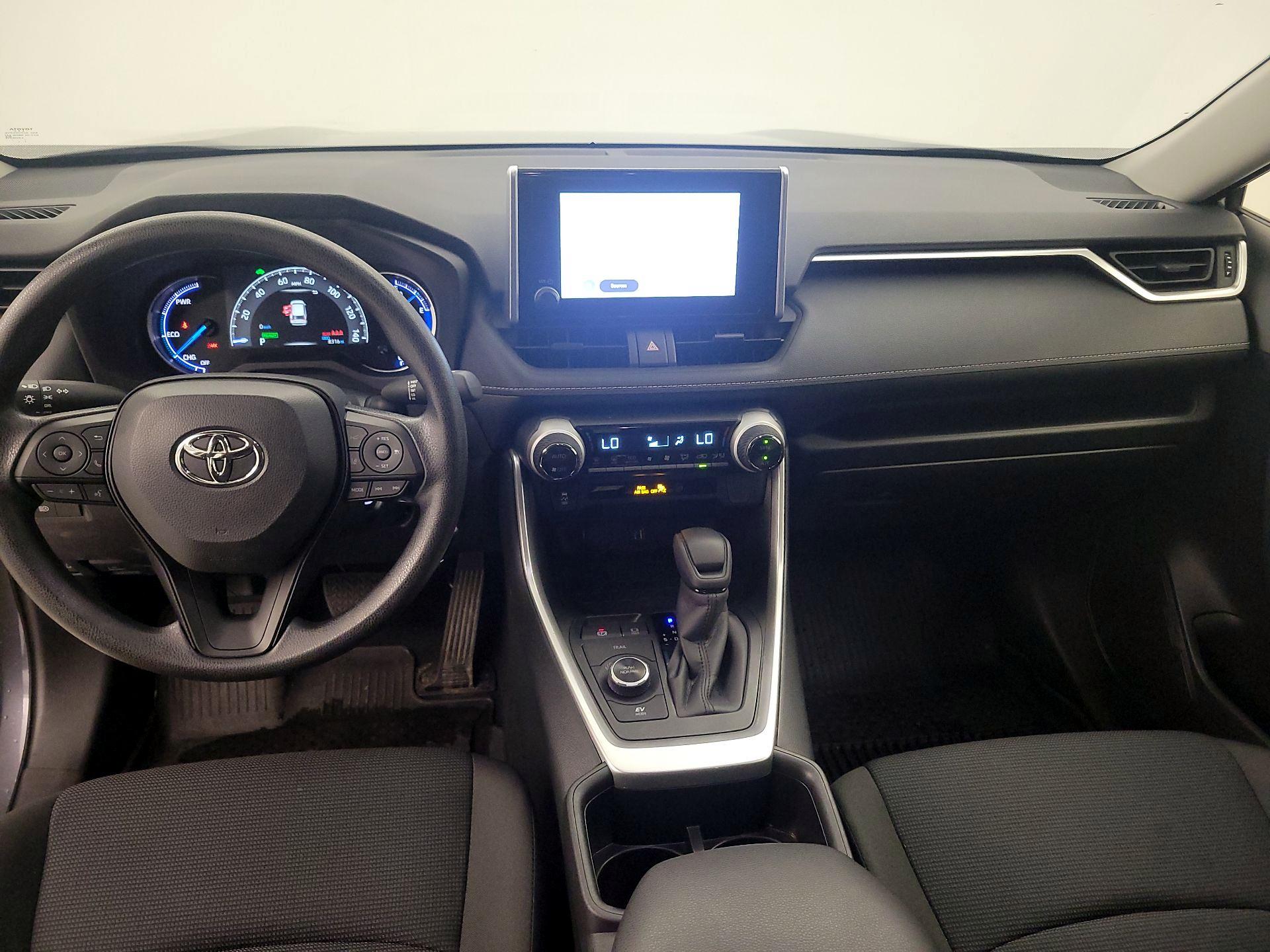 Thumbnail: 2025 Toyota RAV4 - 9