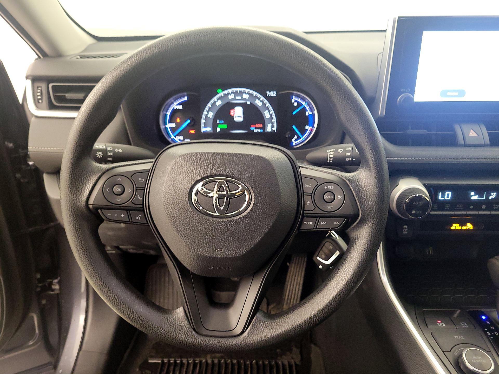 Thumbnail: 2025 Toyota RAV4 - 10