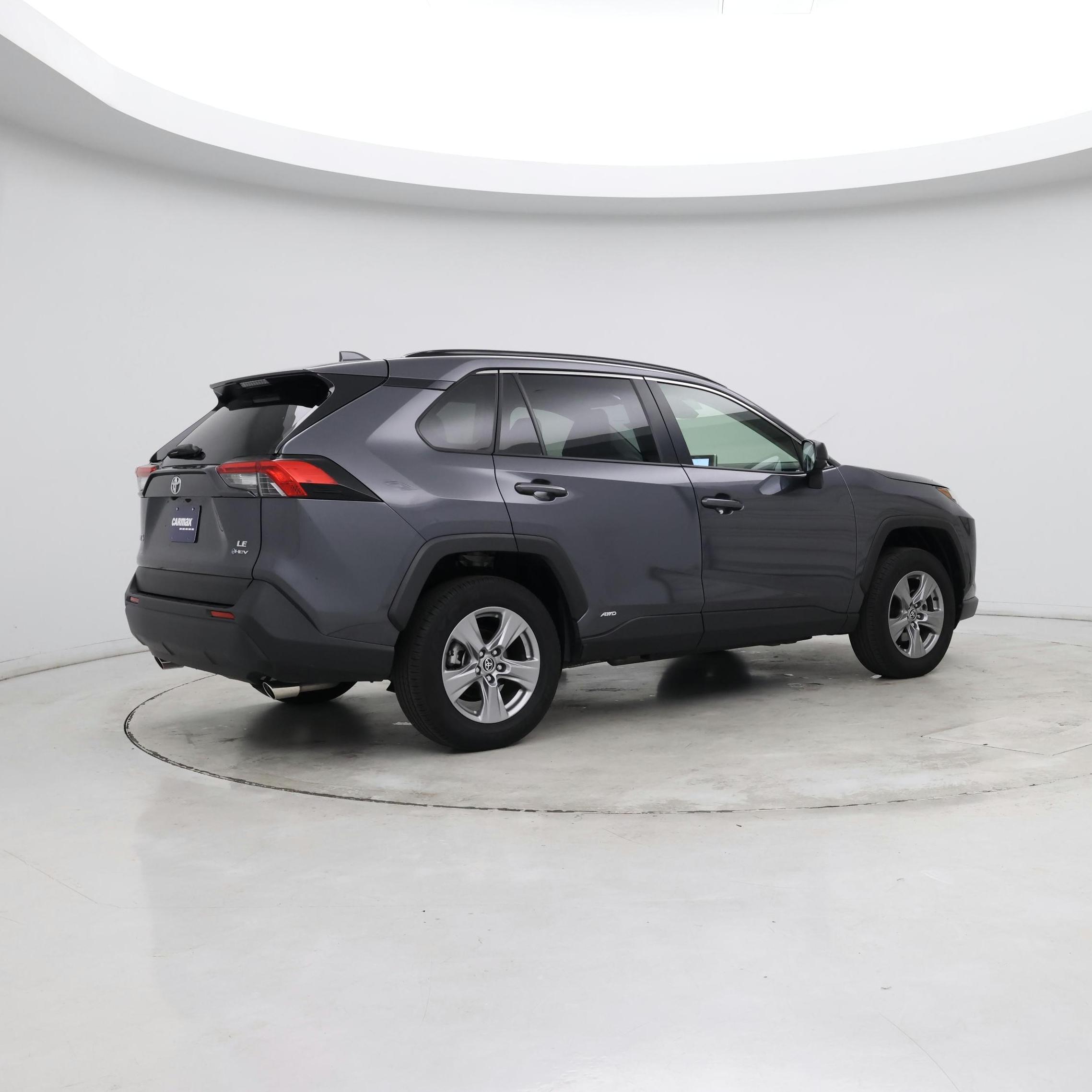 Thumbnail: 2025 Toyota RAV4 - 6