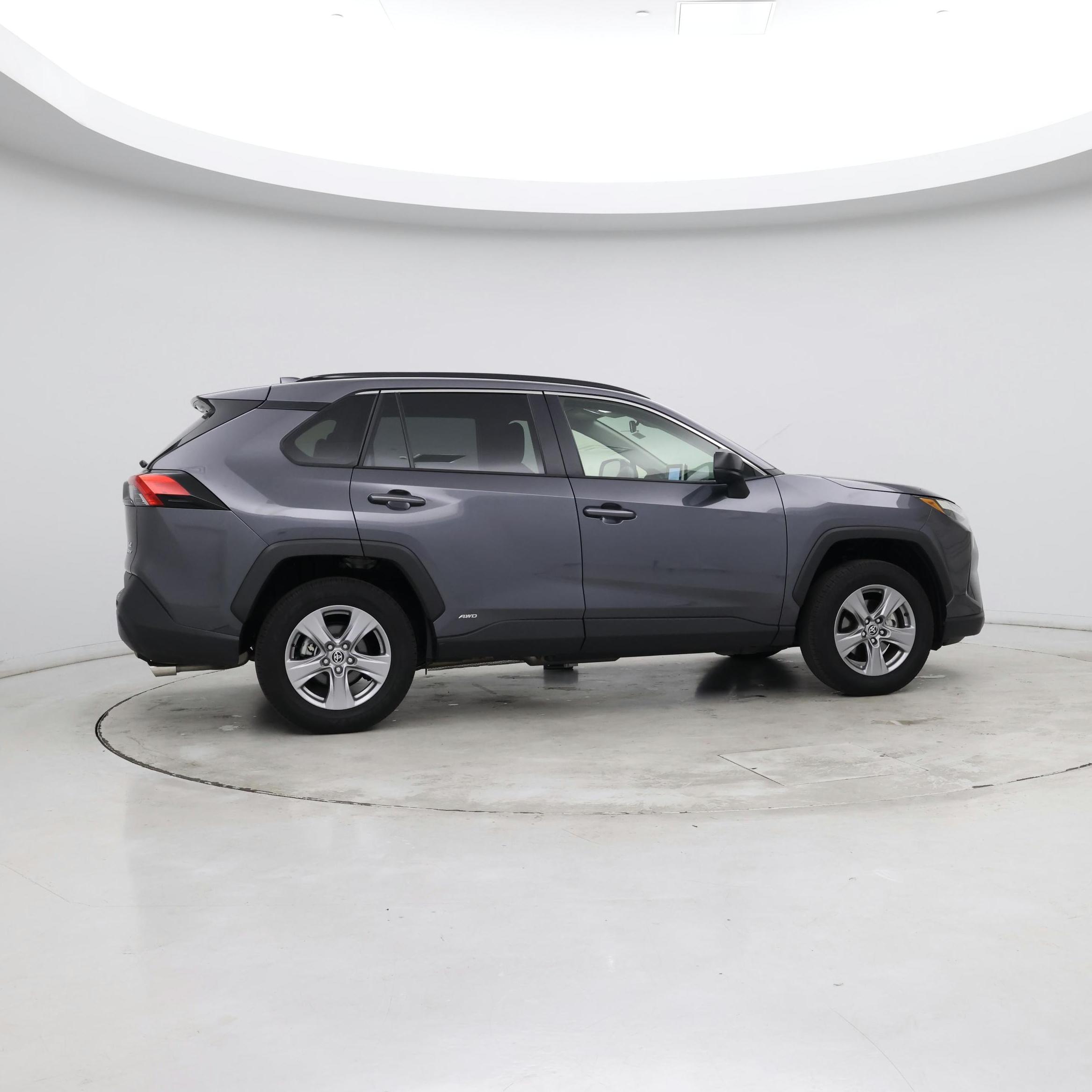 Thumbnail: 2025 Toyota RAV4 - 8