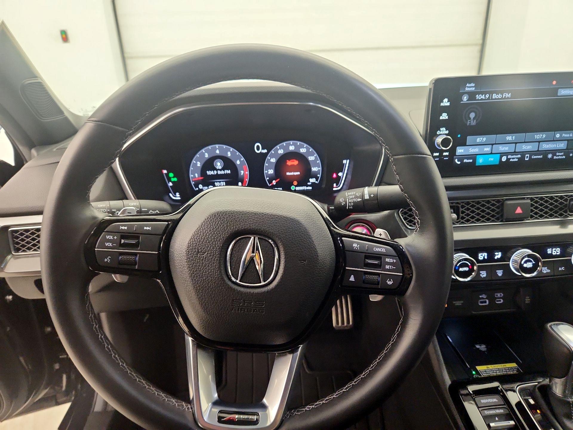 Thumbnail: 2025 Acura Integra - 10