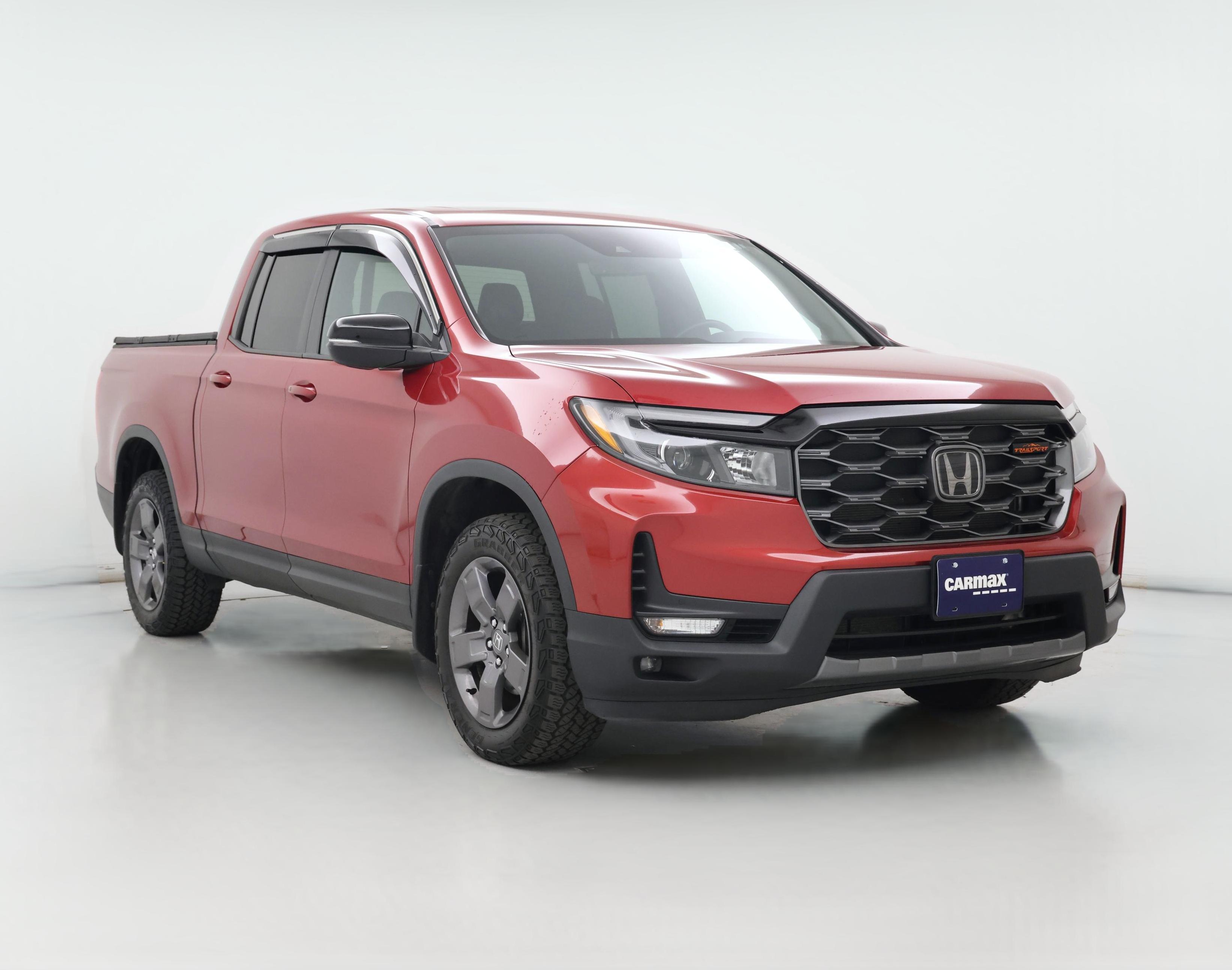 Thumbnail: 2024 Honda Ridgeline - 1