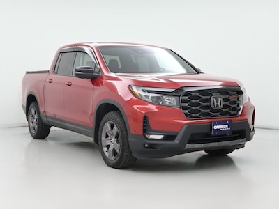 2024 Honda Ridgeline Trailsport