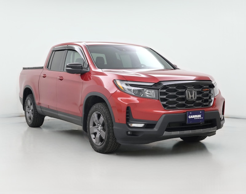 2024 Honda Ridgeline Trailsport
