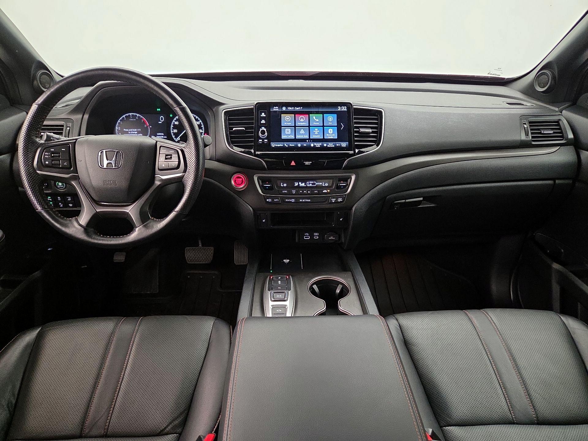 Thumbnail: 2024 Honda Ridgeline - 9
