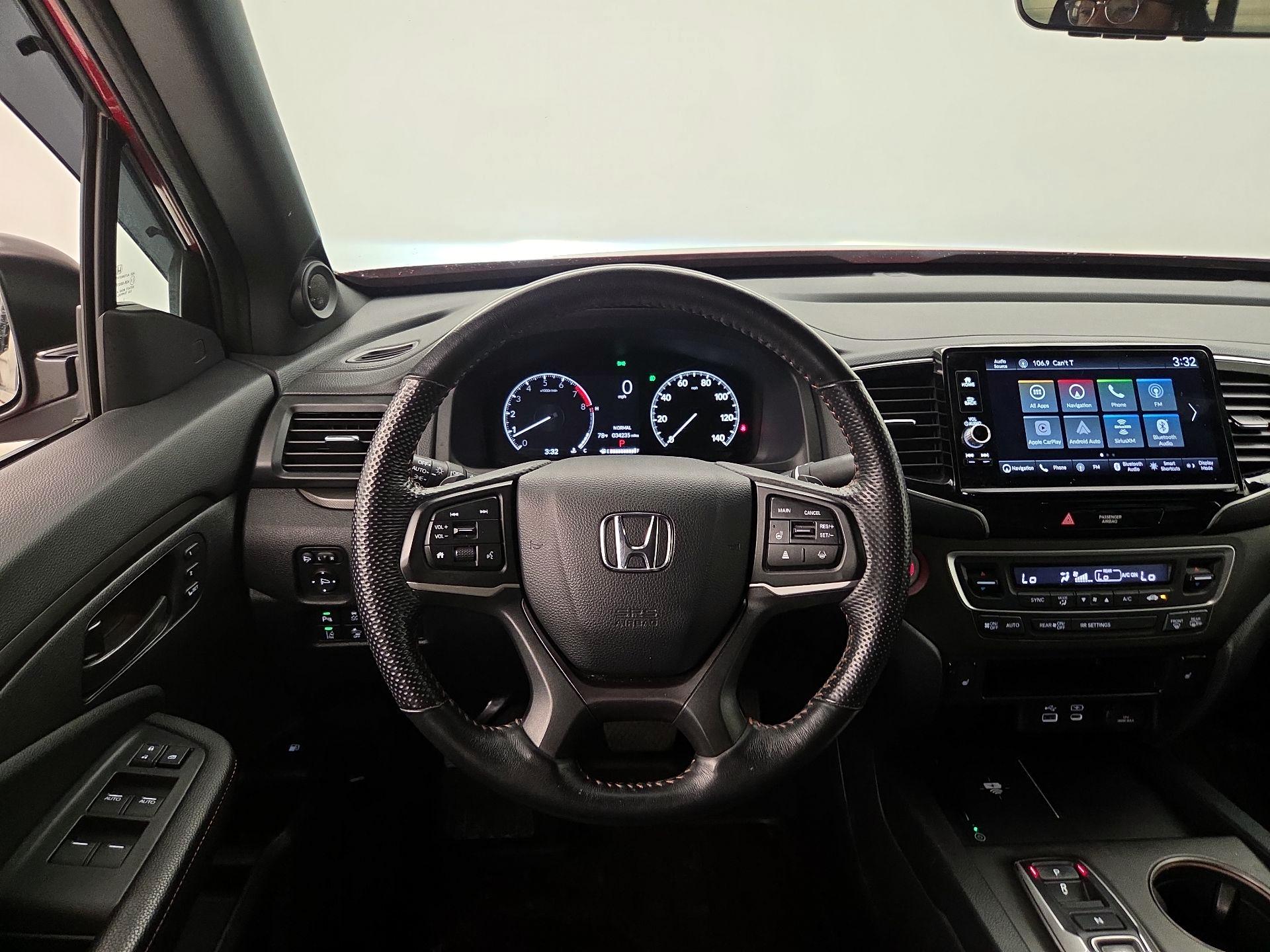 Thumbnail: 2024 Honda Ridgeline - 10