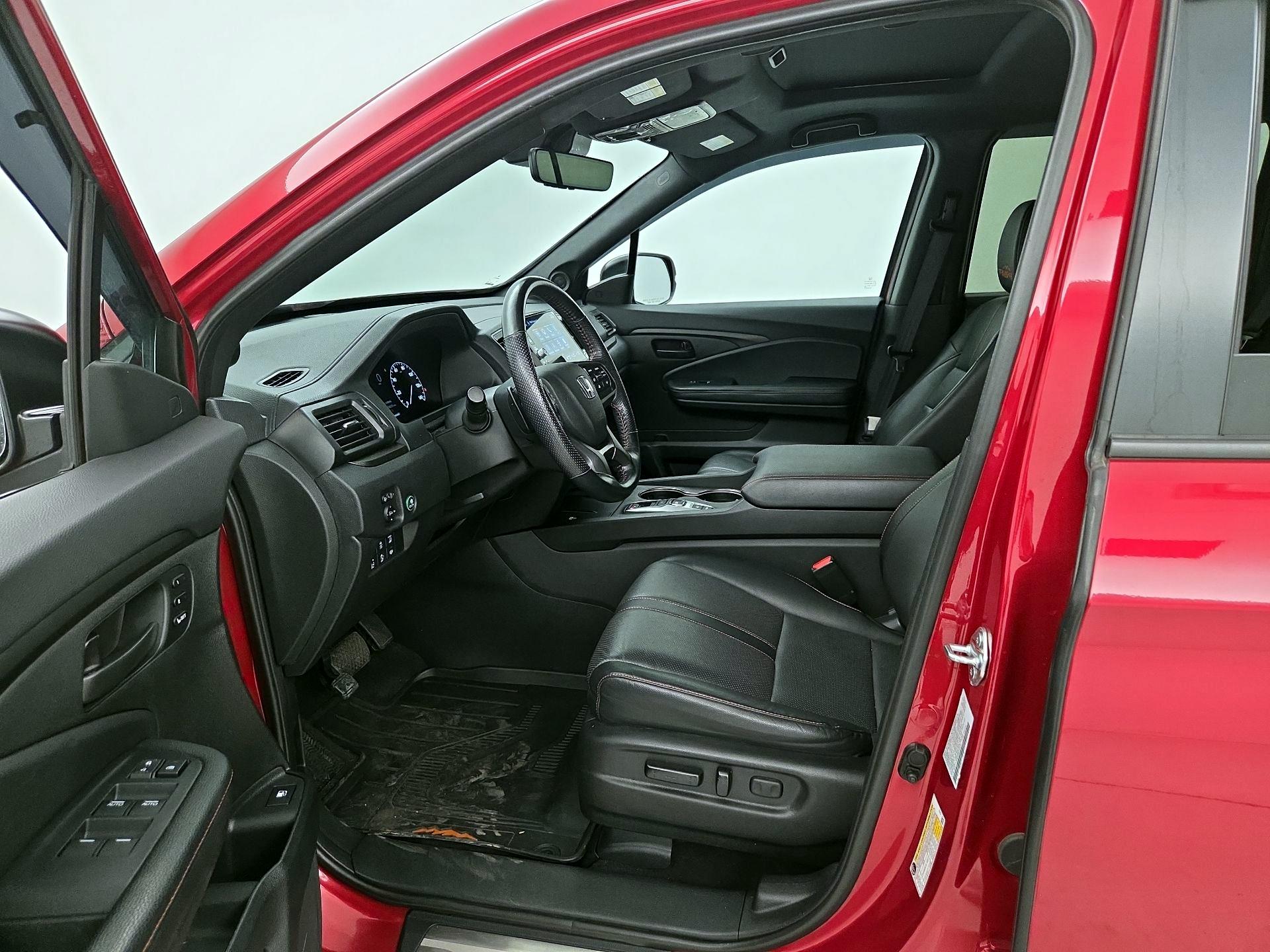 Thumbnail: 2024 Honda Ridgeline - 11