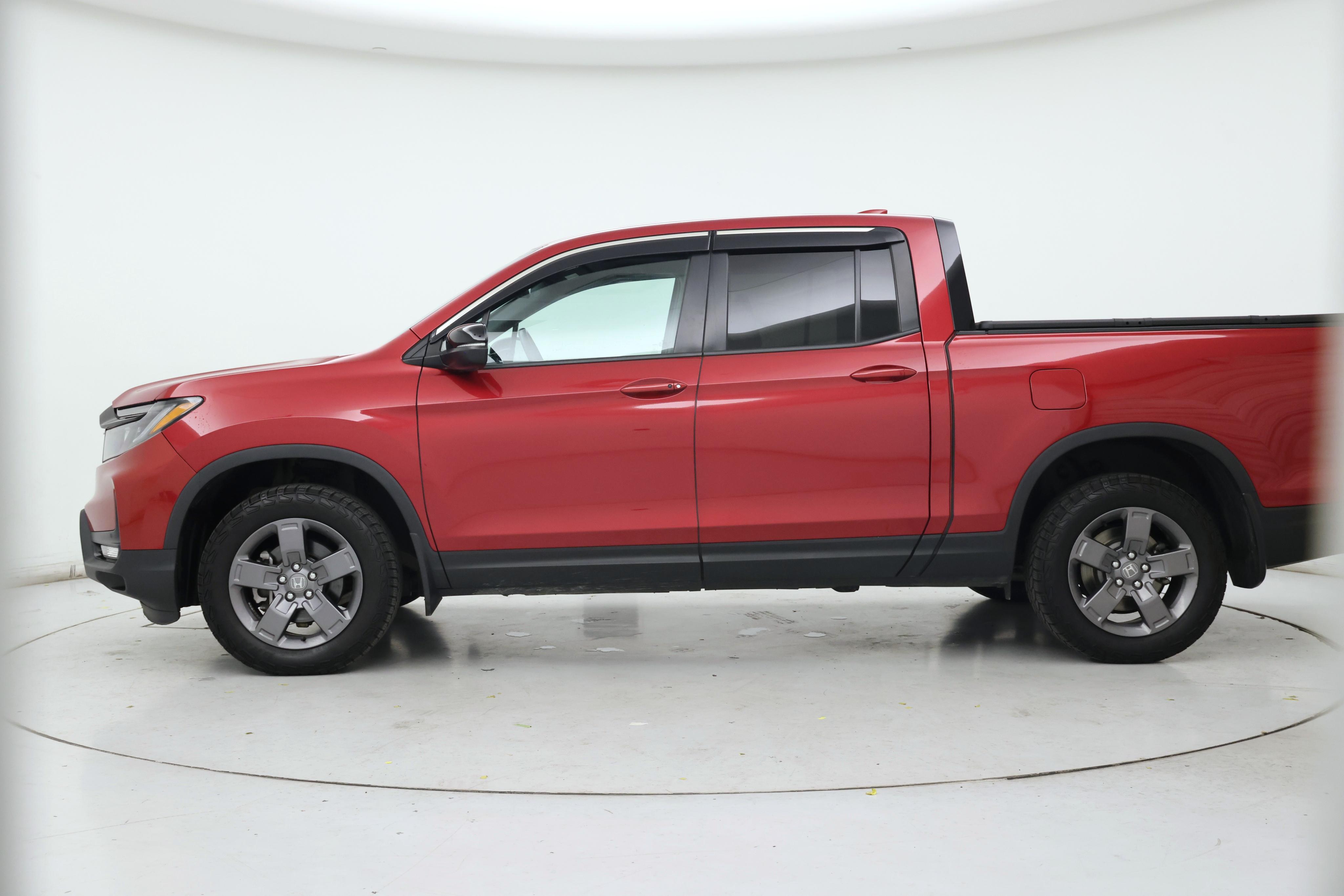 Thumbnail: 2024 Honda Ridgeline - 3