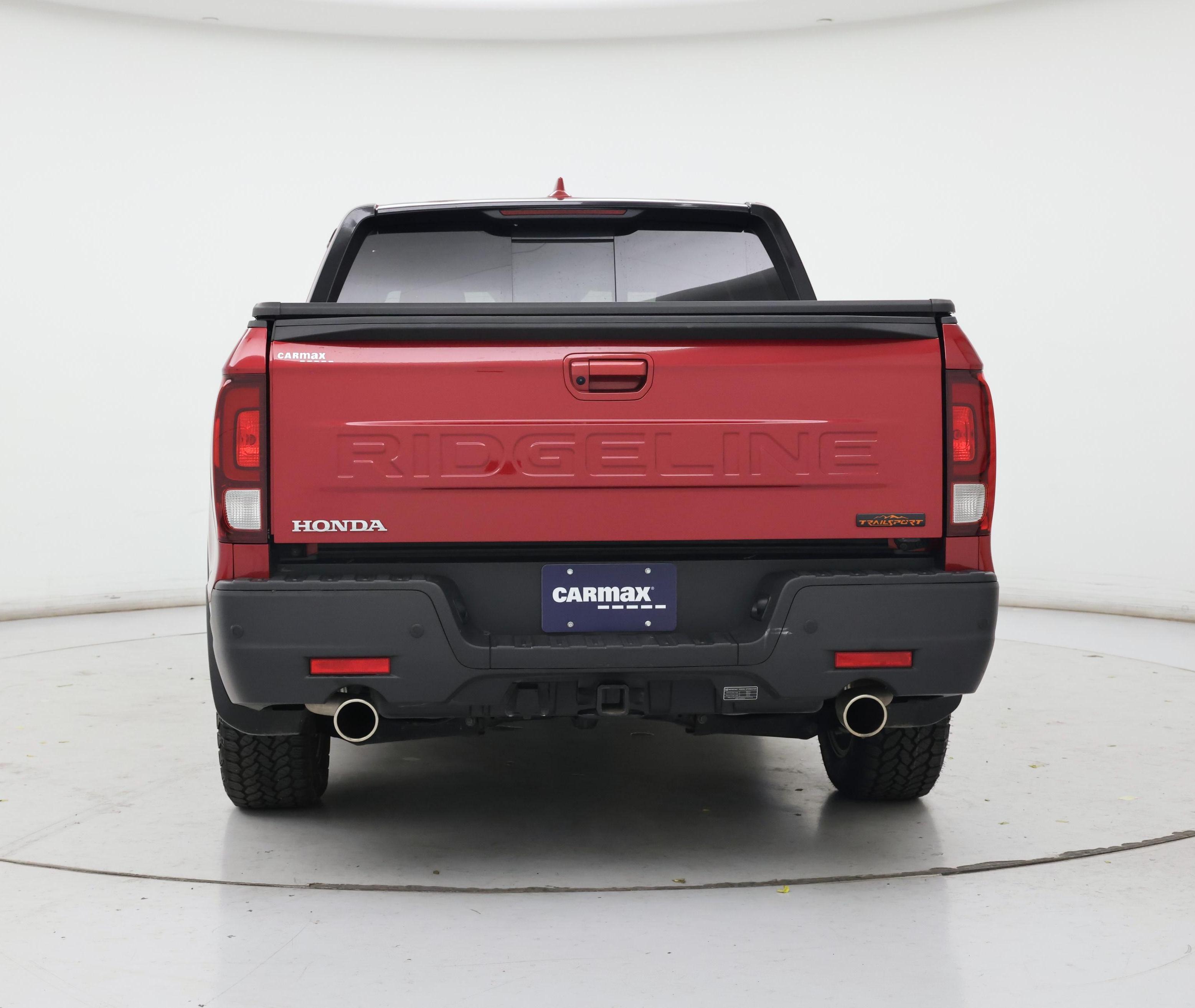 Thumbnail: 2024 Honda Ridgeline - 6