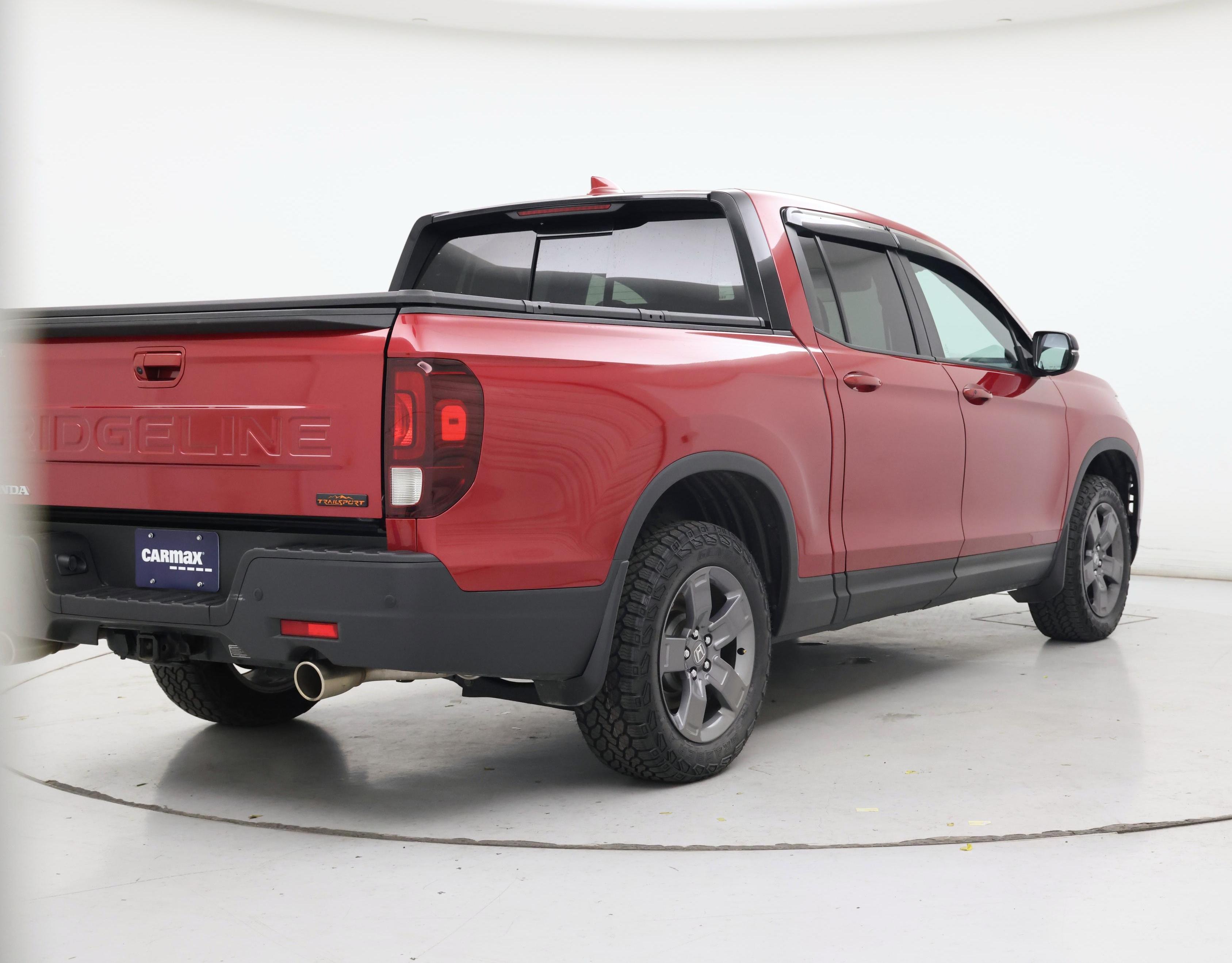 Thumbnail: 2024 Honda Ridgeline - 8